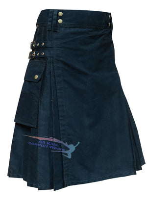 New Men Fashion Kilt Utility Kilt For The Active Men And Wedding Kilt