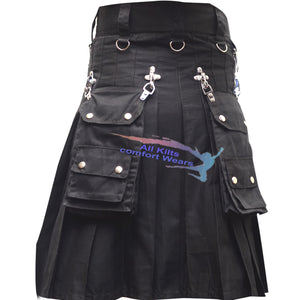 New Wedding Studs Modern Utility Kilt