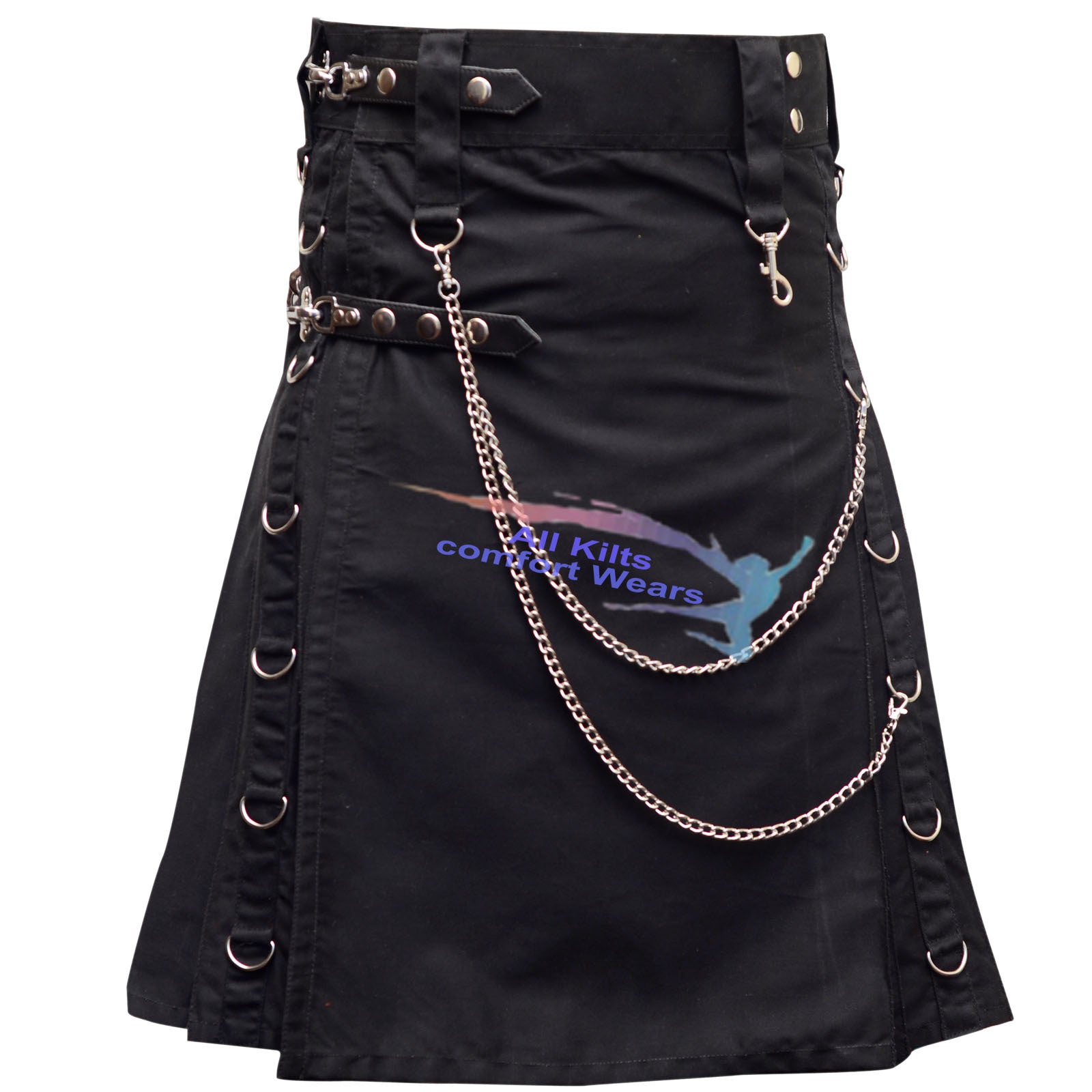 New Wedding Studs Modern Utility Kilt
