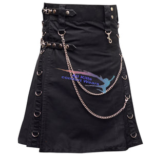 New Wedding Studs Modern Utility Kilt