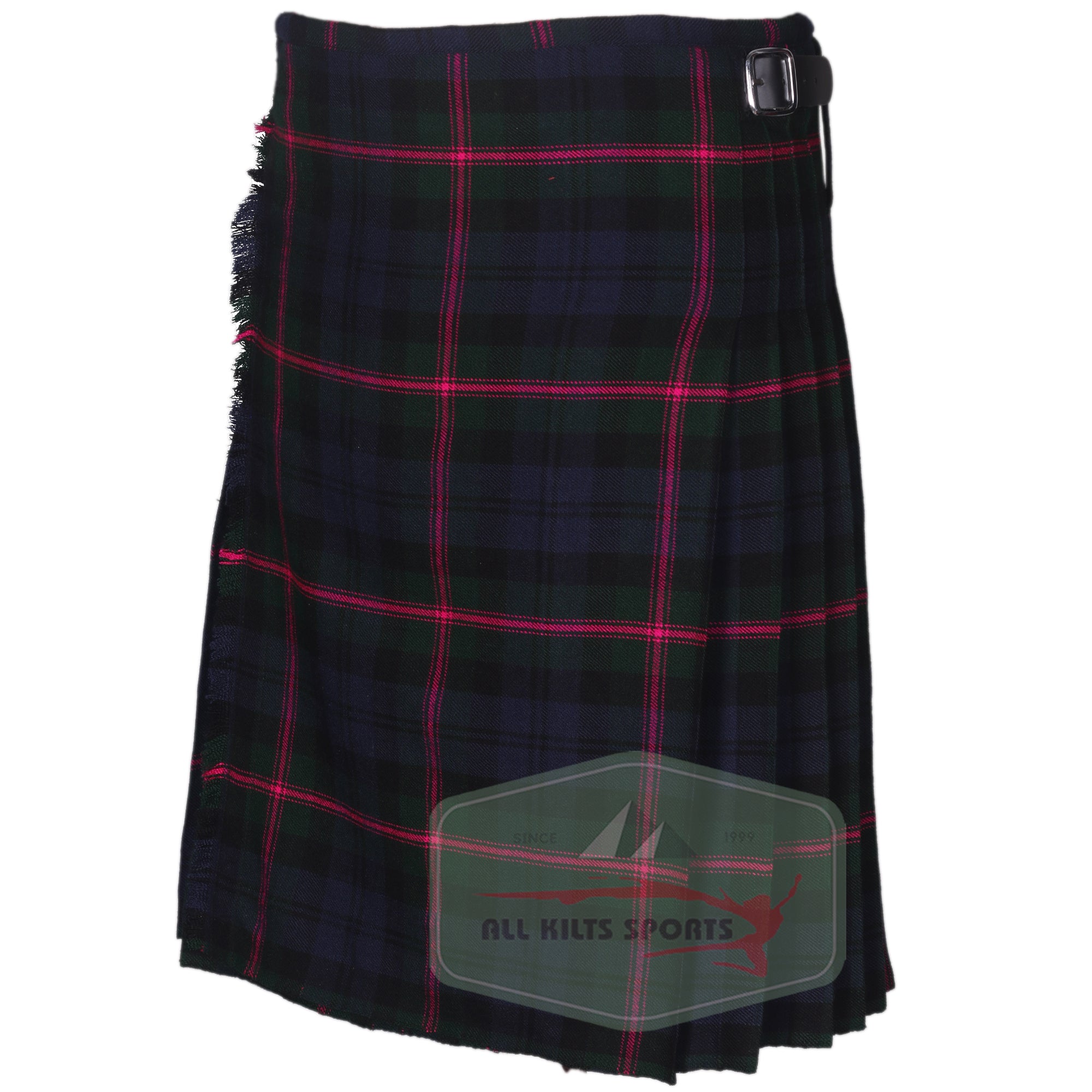 Baird Modern 8 And 5 Yards Kilt - ALL KILTS SPORTS