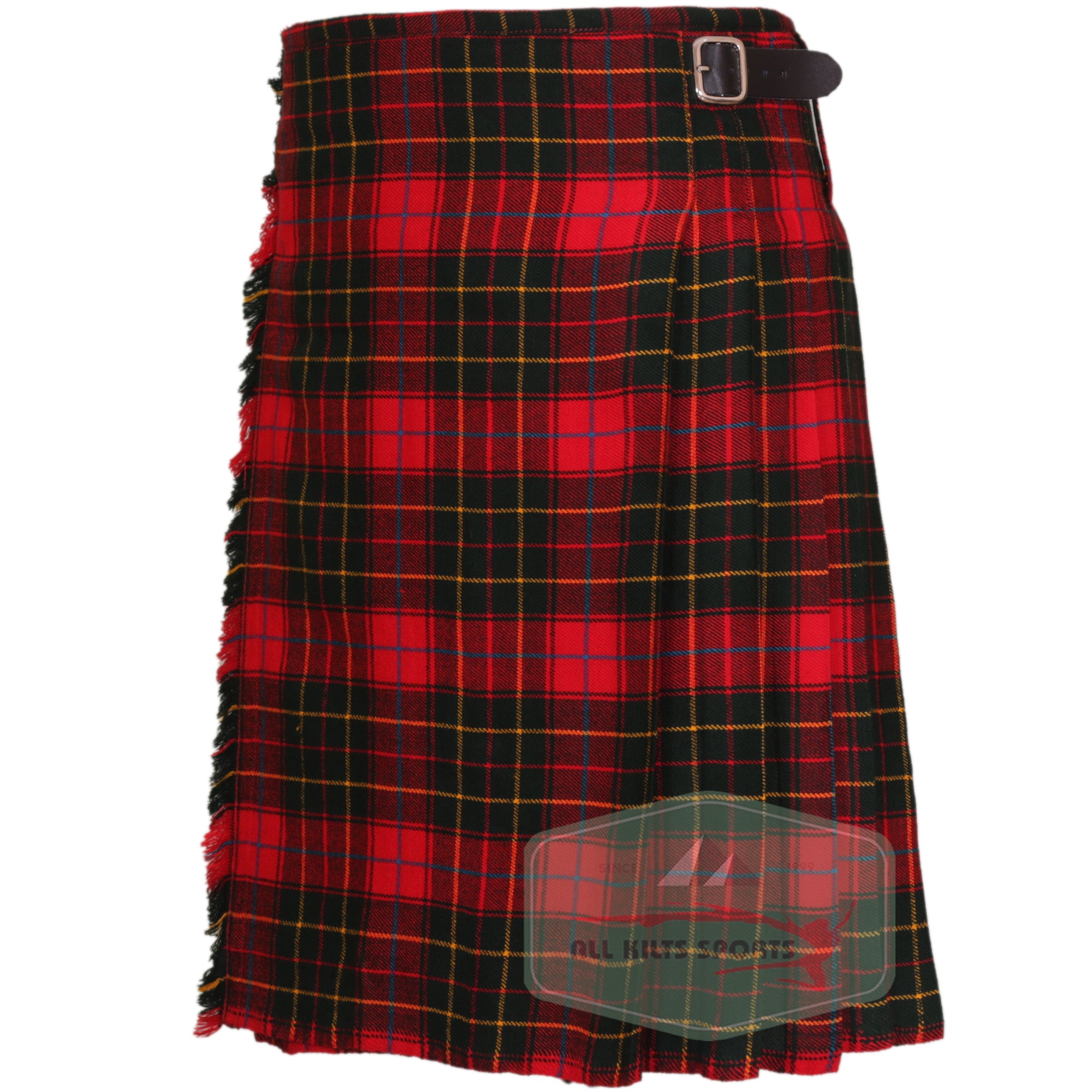 Burnett Scottish Traditional Kilts – Premium 8 and 5 Yard Options