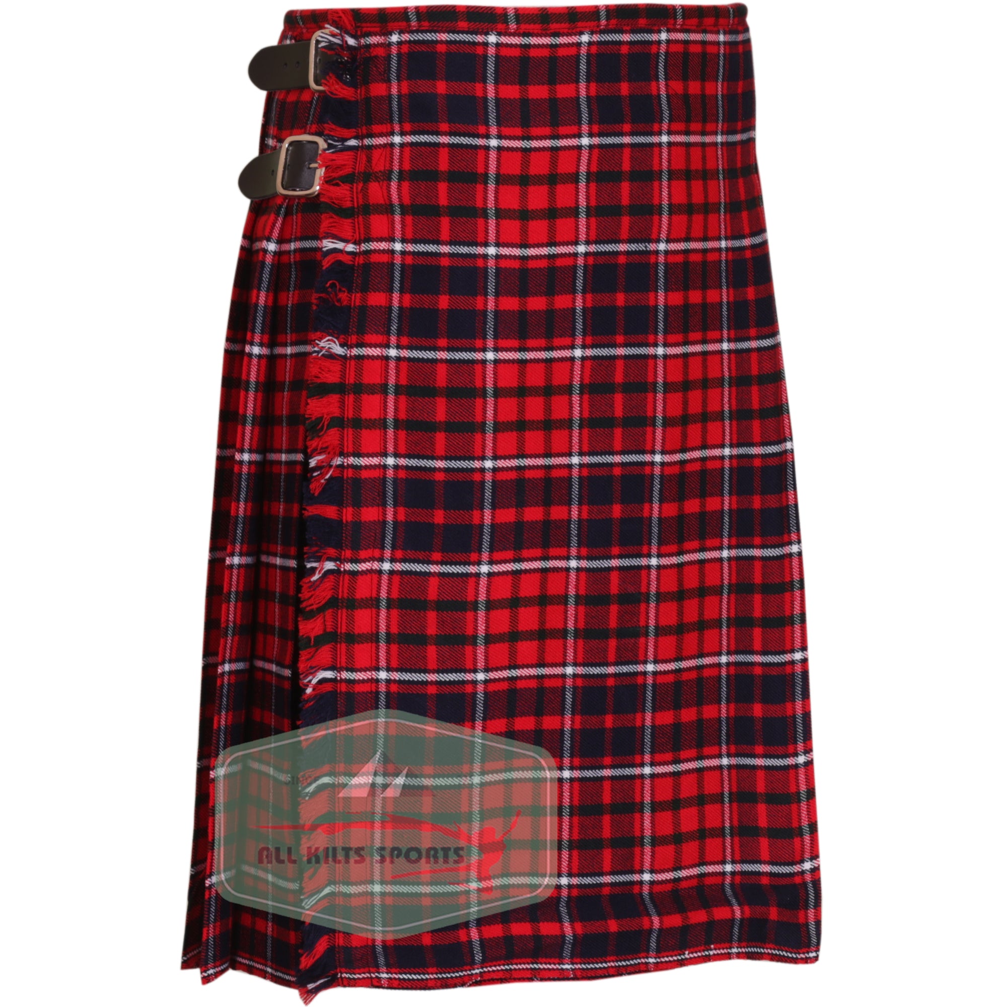 Cameron Of Lochiel Modern Scottish Traditional Kilts – Premium 8 and 5 Yard Options