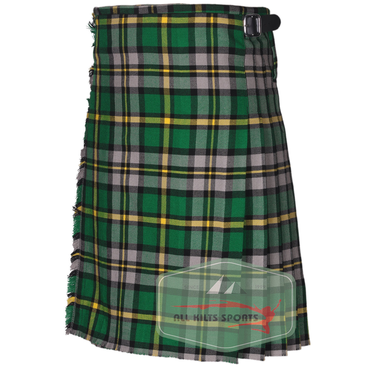 Cape Breton Canadian Modern Tartan – available in 8 and 5-yard | ALL KILTS SPORTS