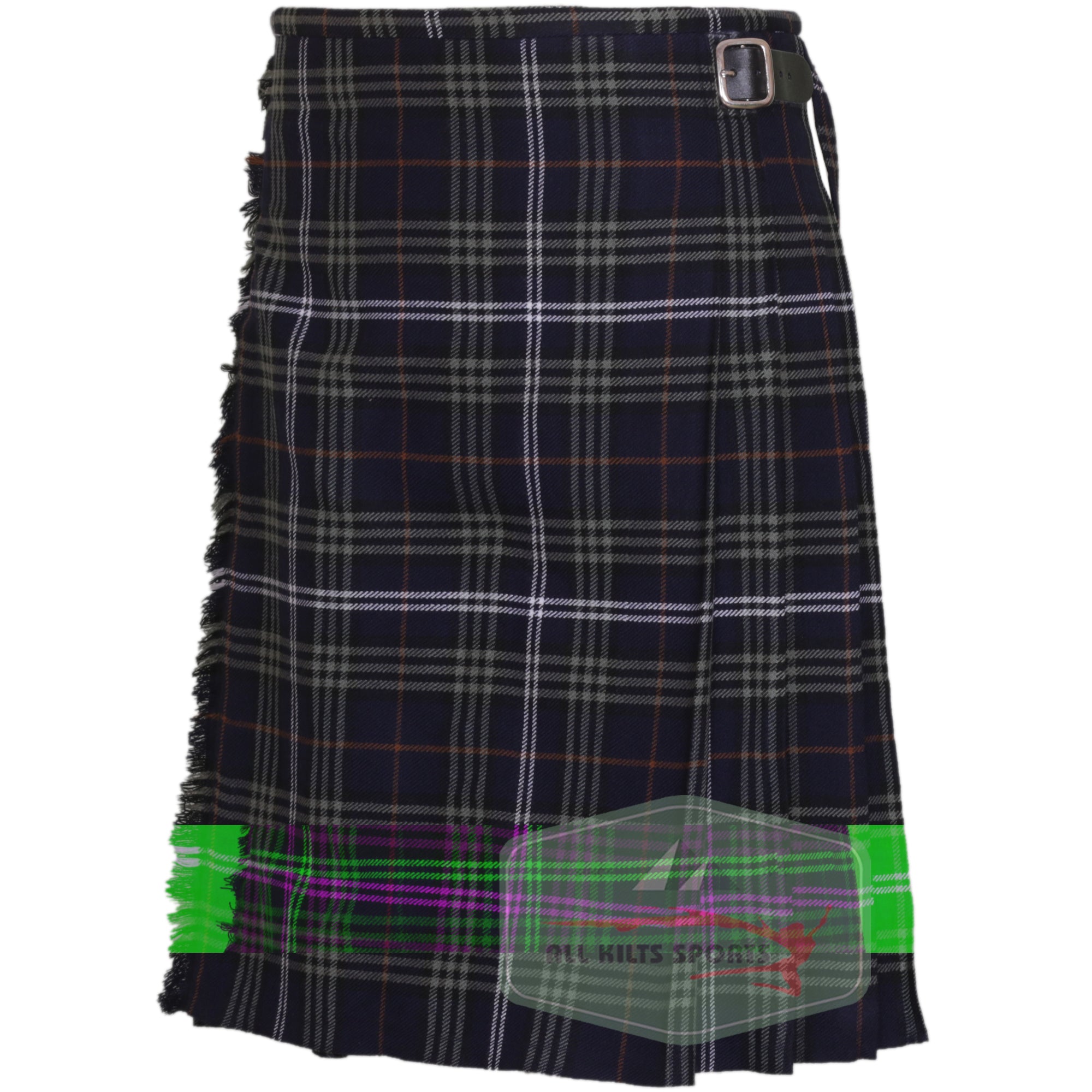 Cassidy Tartan Scottish Traditional Kilts – Premium 8 and 5 Yard Options