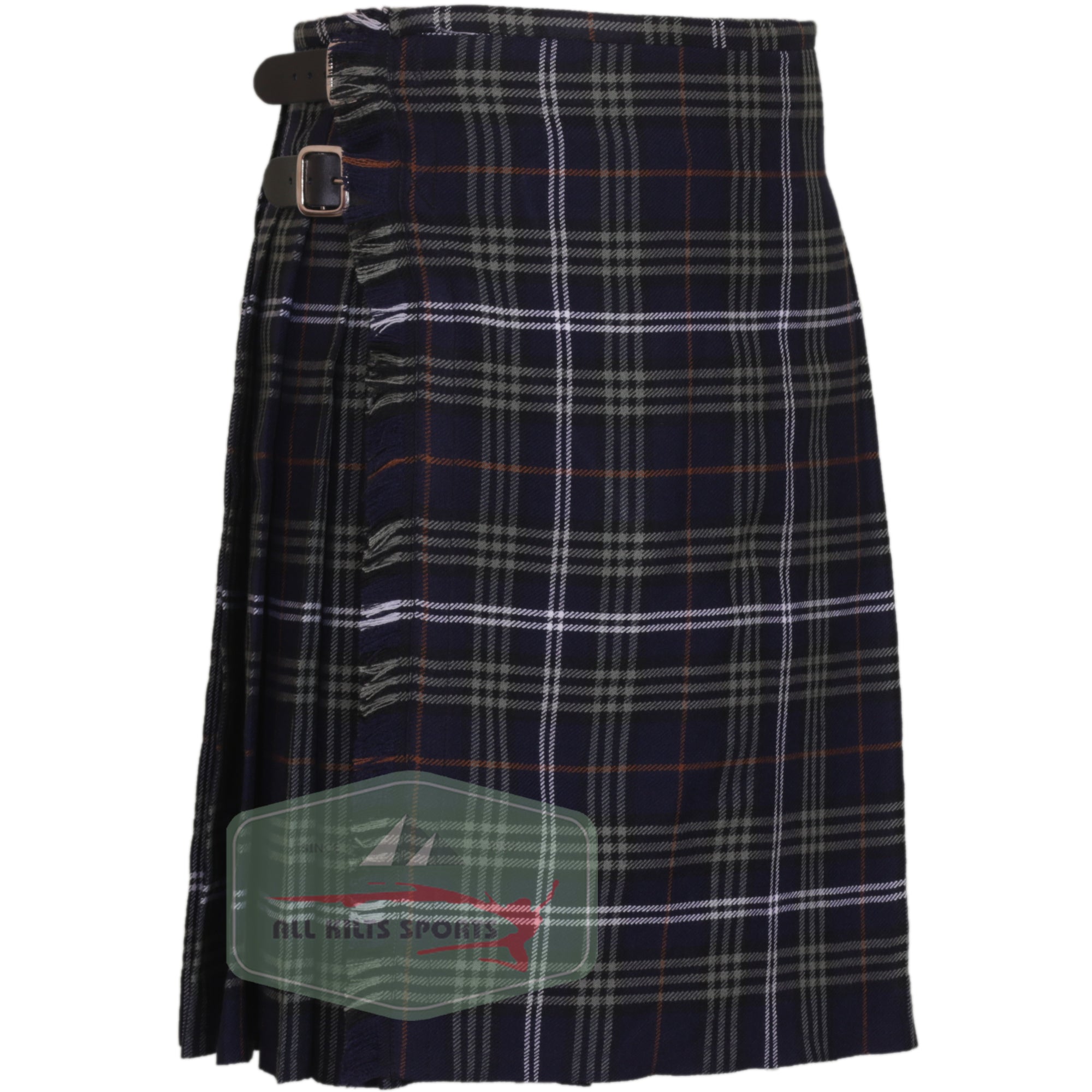 Cassidy Tartan Scottish Traditional Kilts – Premium 8 and 5 Yard Options