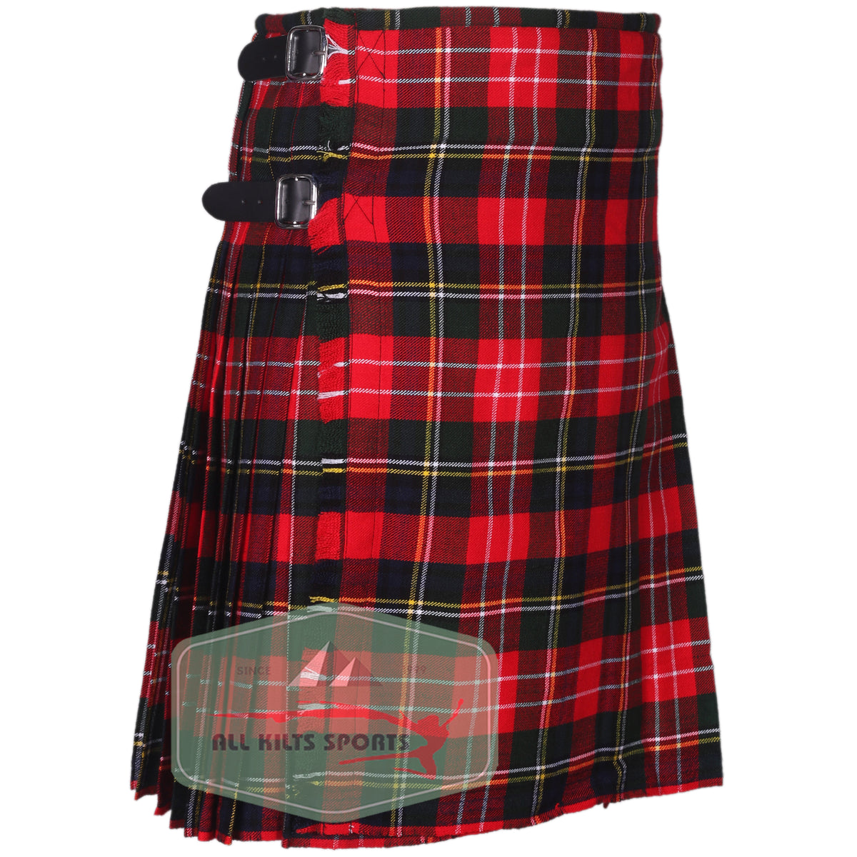 Christie Modern Tartan Kilt – available in 8-yard and 5-yard | ALL KILTS SPORTS