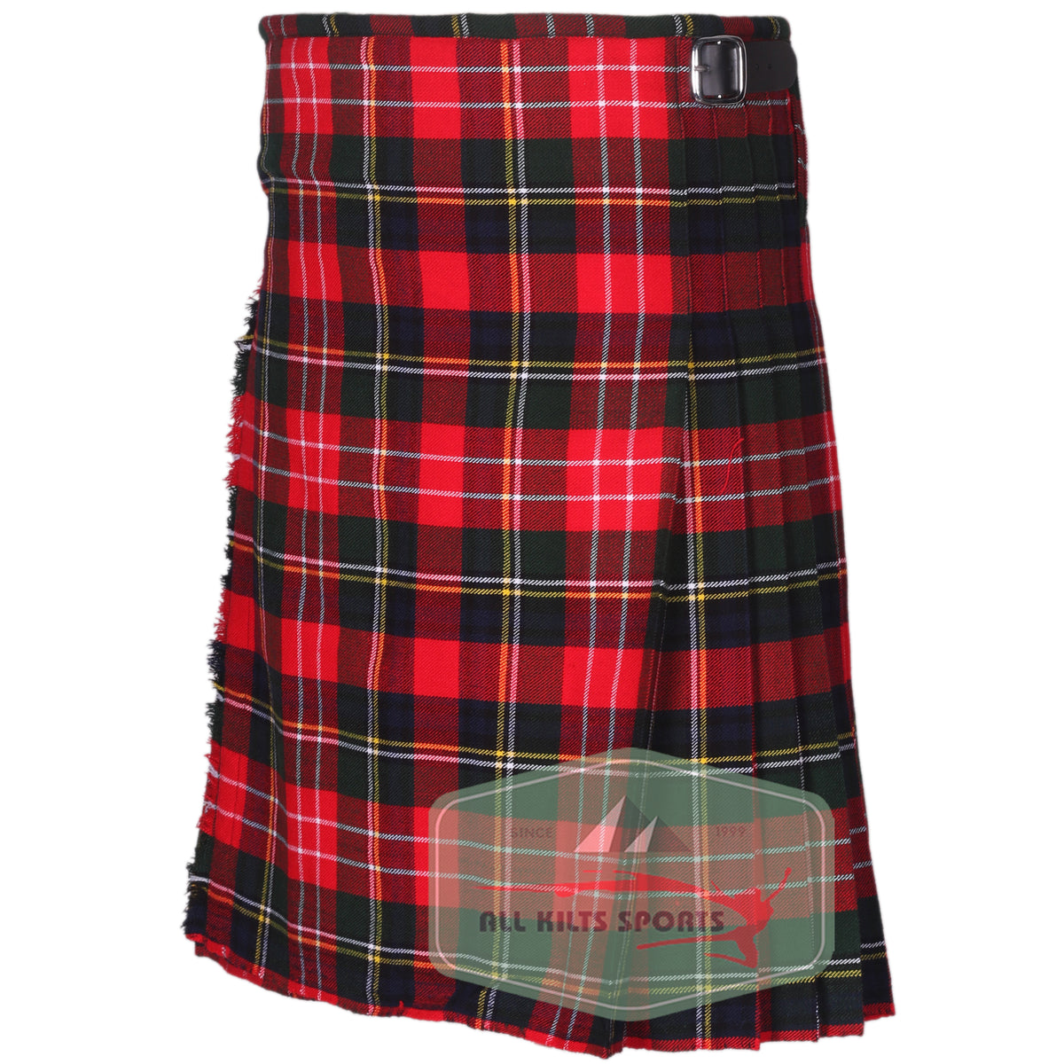 Christie Modern Tartan Kilt – available in 8-yard and 5-yard | ALL KILTS SPORTS