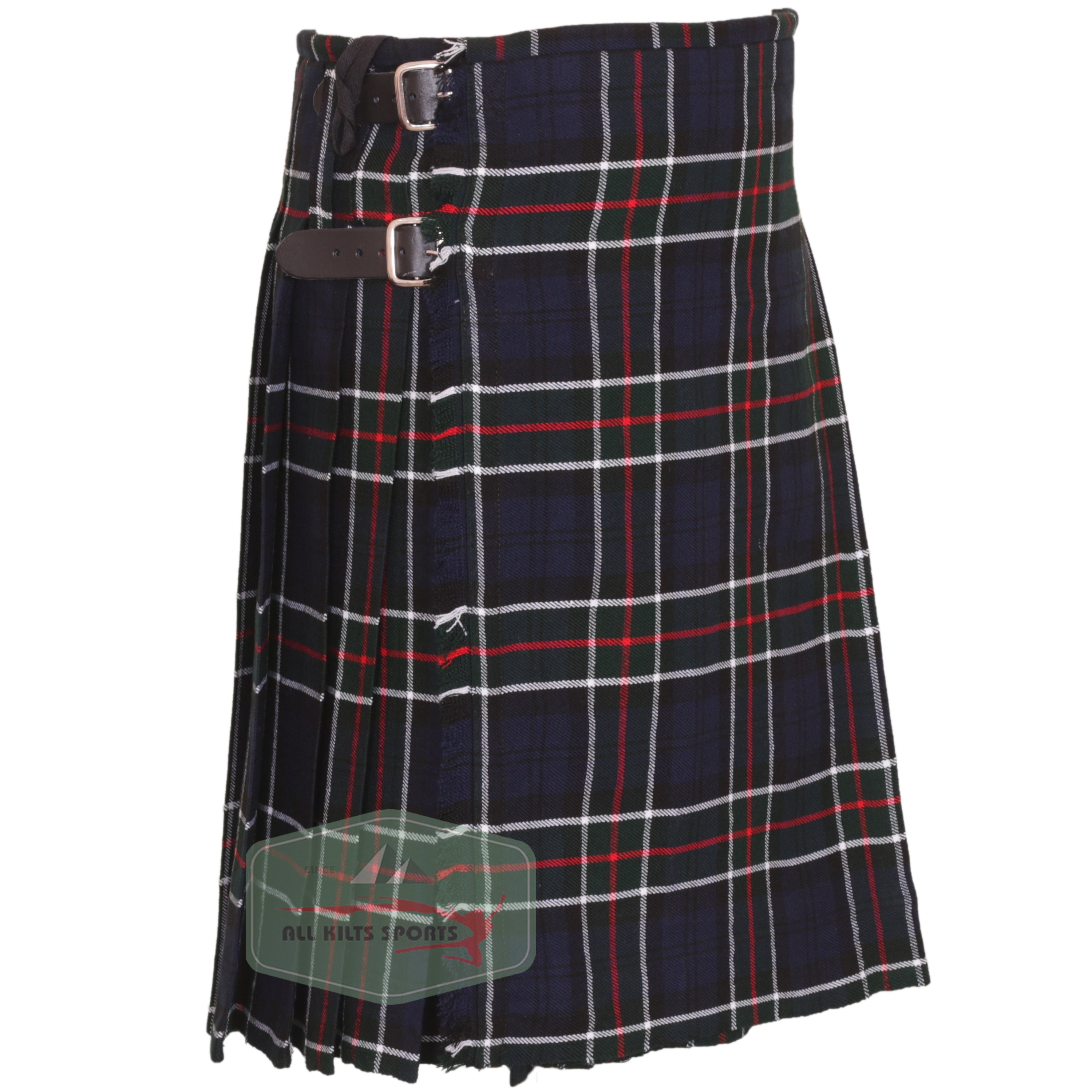 Colquhoun Modern Scottish Traditional Kilts – Premium 8 and 5 Yard Options