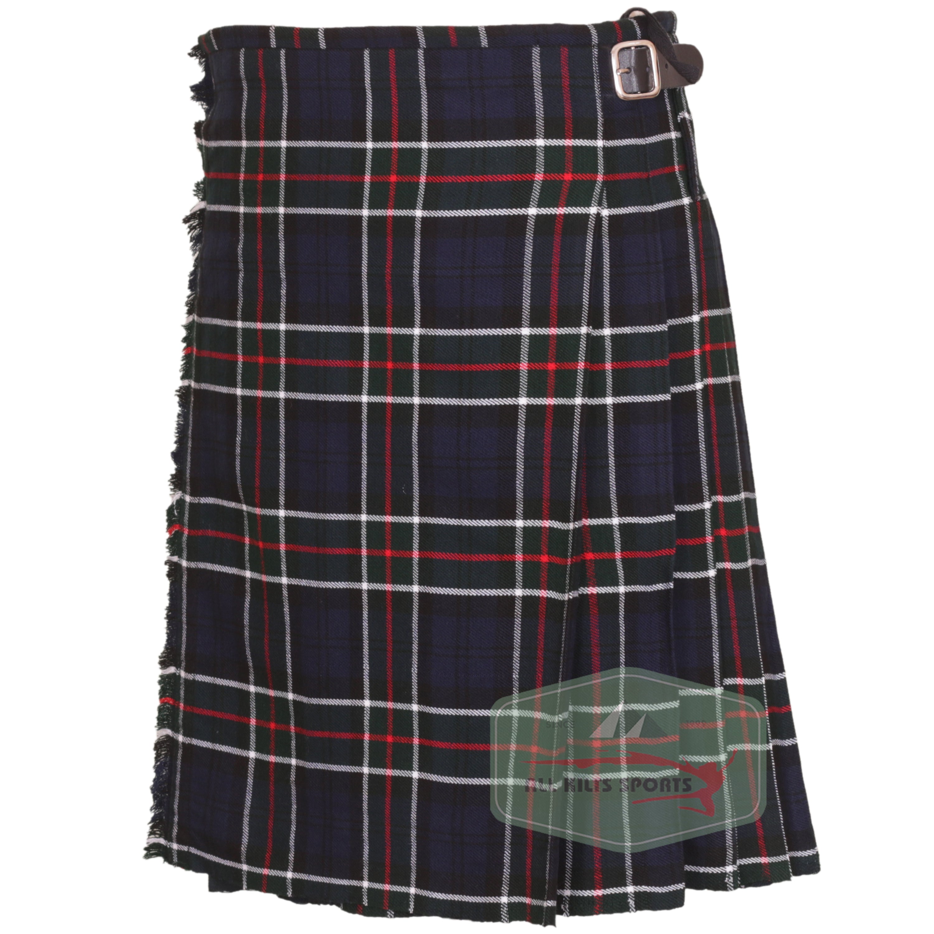 Colquhoun Modern Scottish Traditional Kilts – Premium 8 and 5 Yard Options