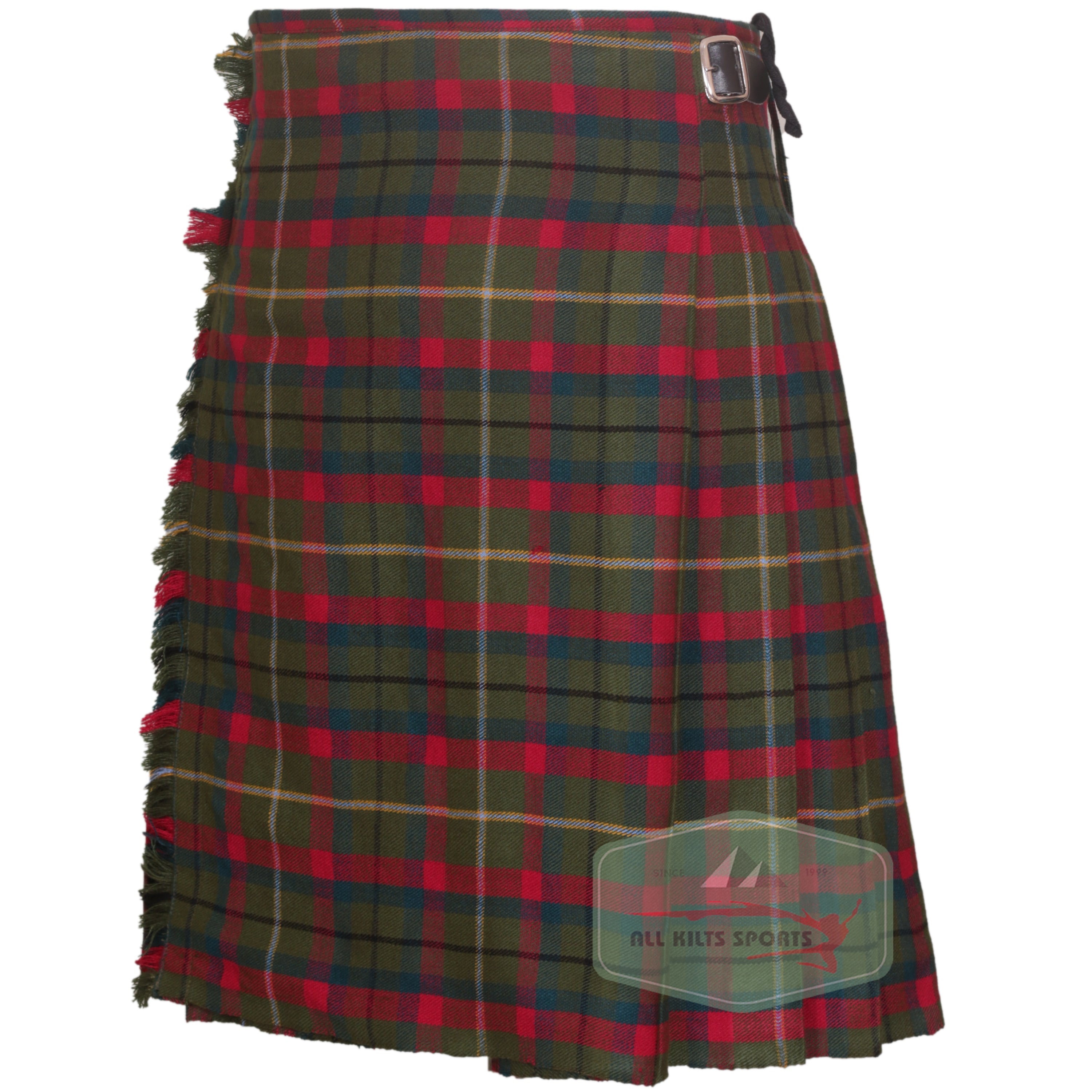 County Mayo Scottish Traditional Kilts – Premium 8 and 5 Yard Options