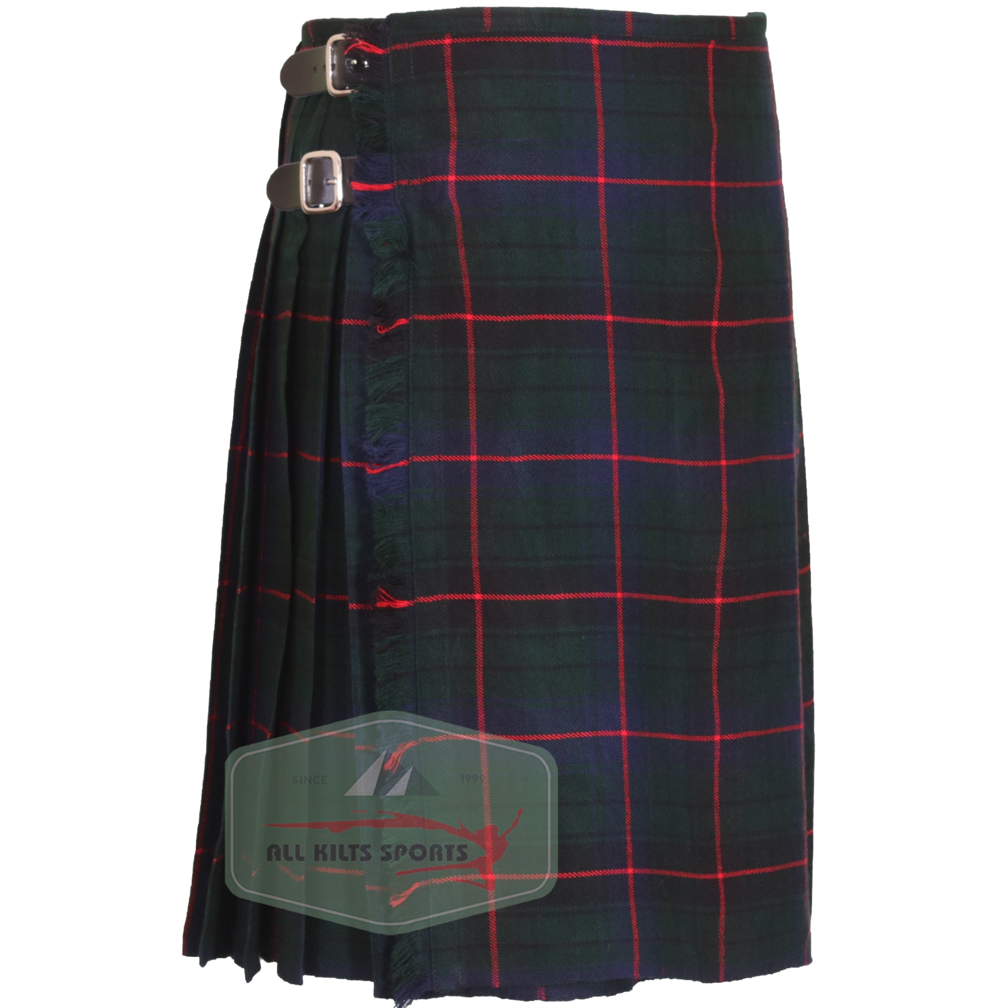 Davidson Scottish Traditional Kilts – Premium 8 and 5 Yard Options