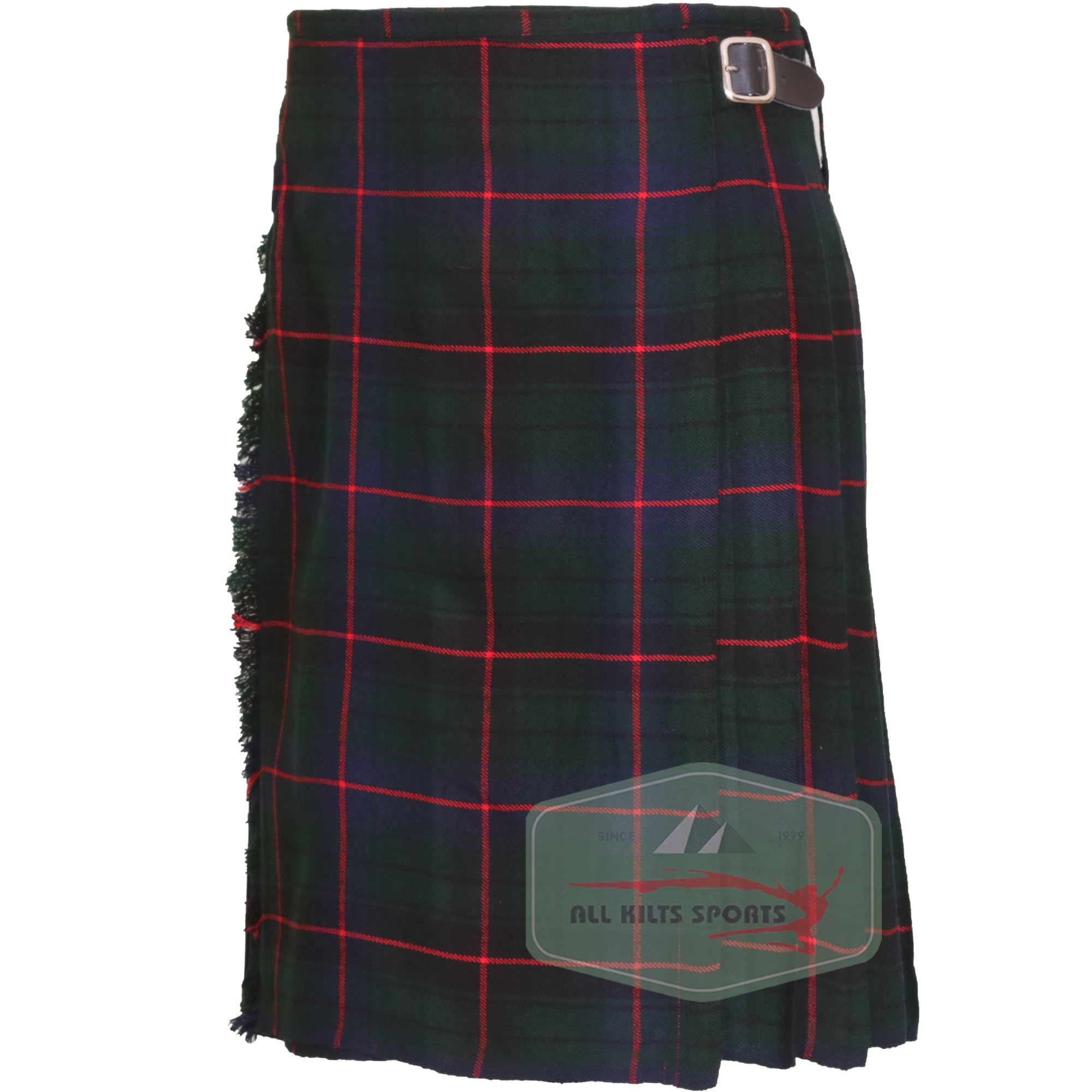 Davidson Scottish Traditional Kilts – Premium 8 and 5 Yard Options