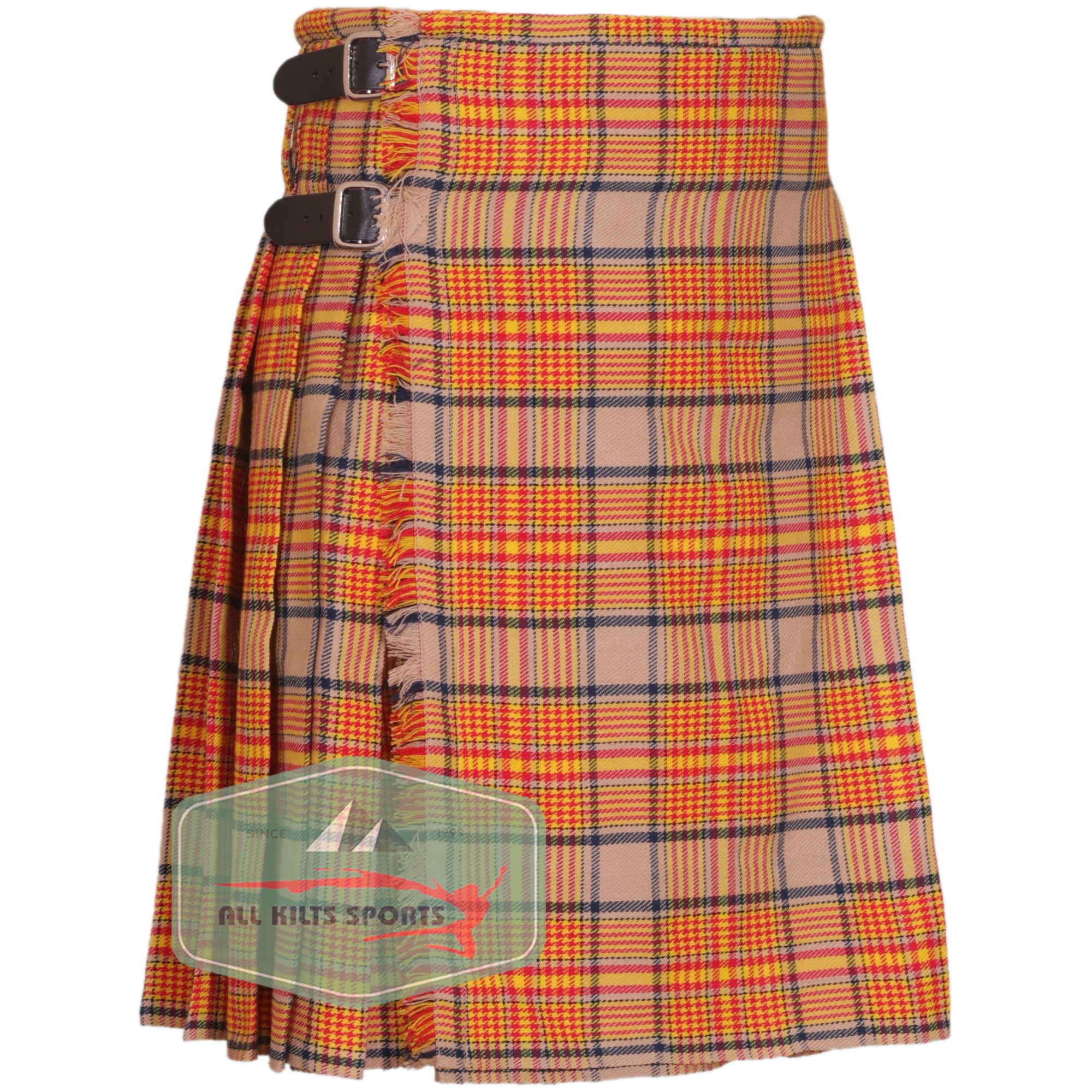 Espana Spanish Scottish Traditional Kilts – Premium 8 and 5 Yard Options