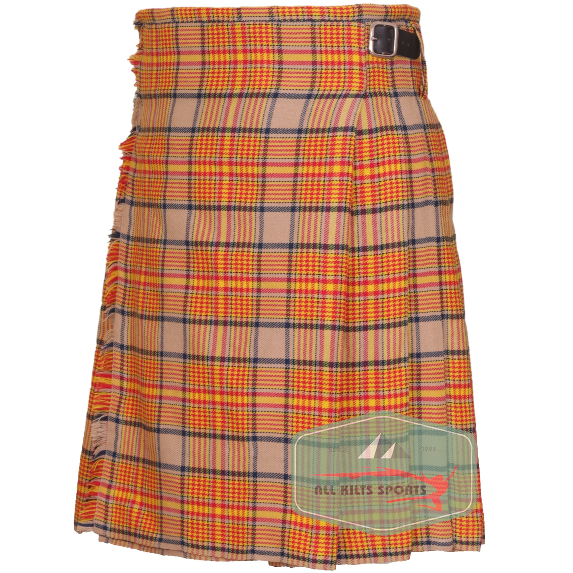 Espana Spanish Scottish Traditional Kilts – Premium 8 and 5 Yard Options