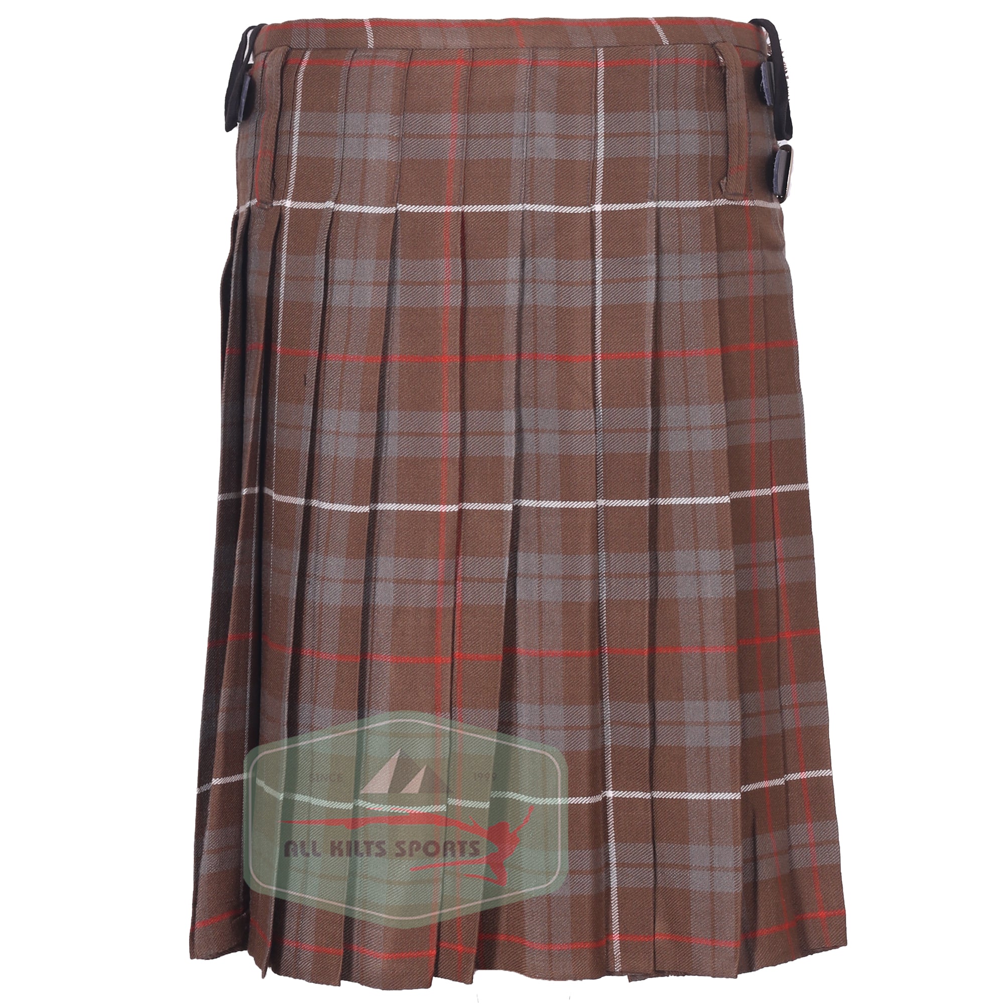 Fraser Weathered Scottish Traditional Kilts – Premium 8 and 5 Yard Options