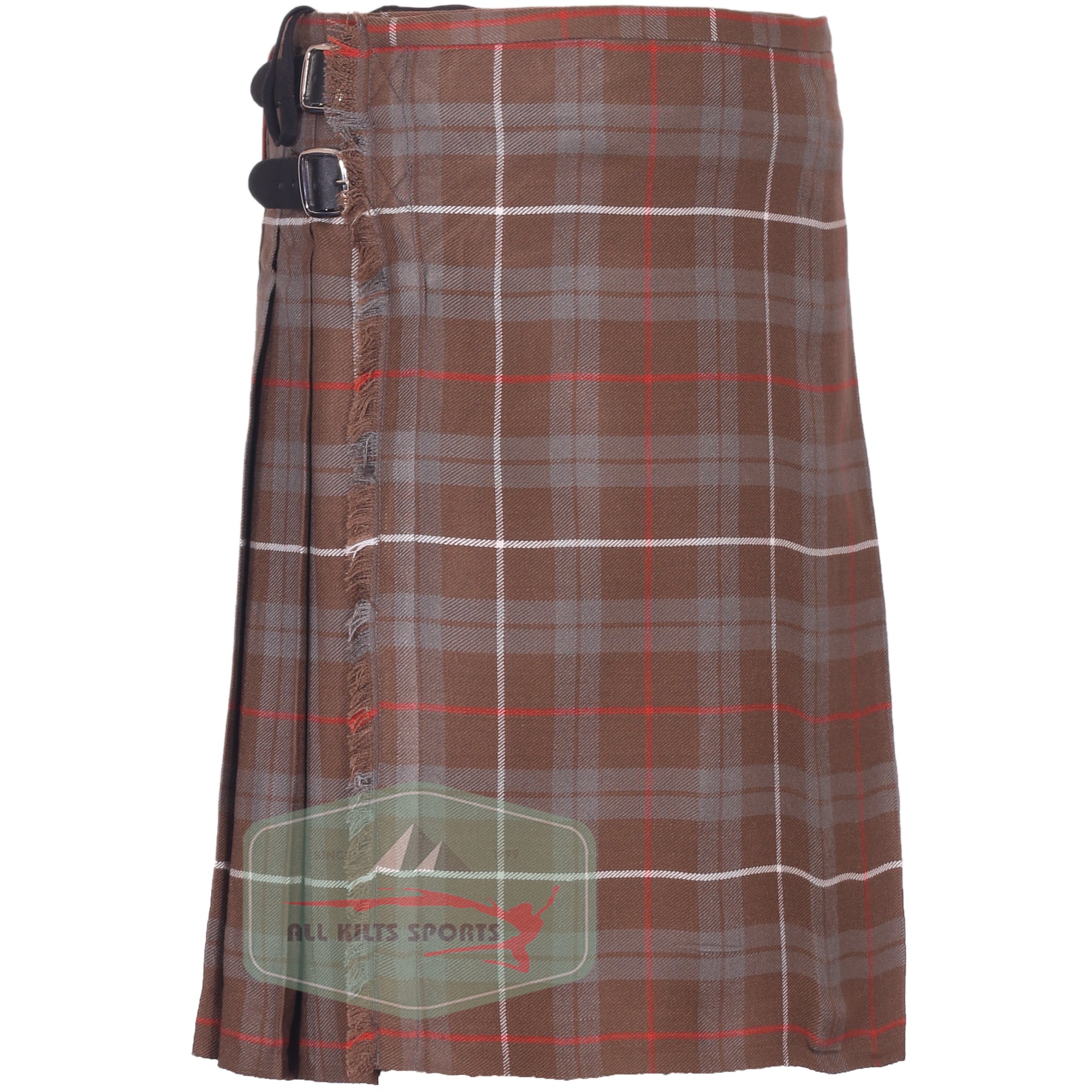 Fraser Weathered Scottish Traditional Kilts – Premium 8 and 5 Yard Options