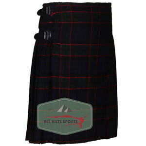 Fletcher Modern Tartan kilt – custom 8 and 5-yard | ALL KILTS SPORTS