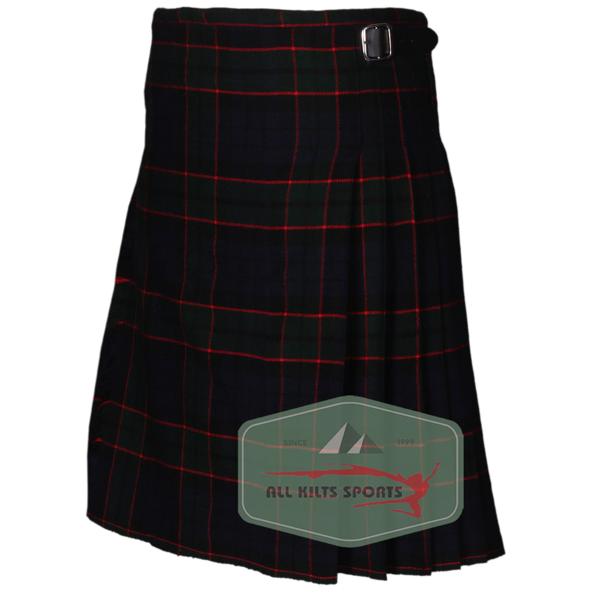 Fletcher Modern Tartan kilt – custom 8 and 5-yard | ALL KILTS SPORTS
