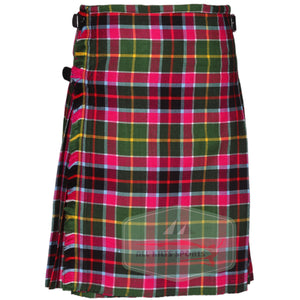 Gala Water Ancient Tartan kilt – available in 8 and 5-yard | ALL KILTS SPORTS