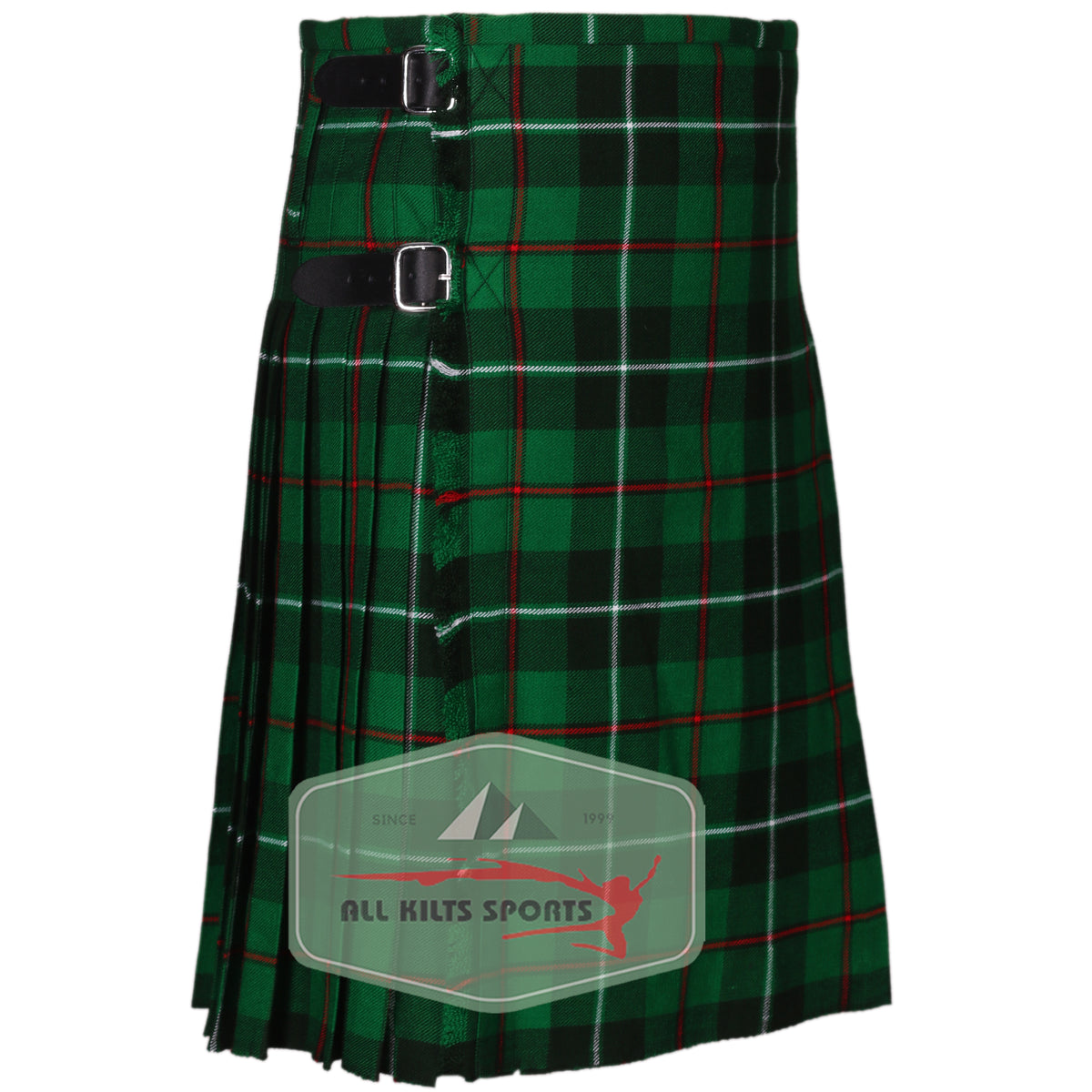 Galloway Hunting Modern Tartan kilt – available in 8 and 5-yard | ALL KILTS SPORTS