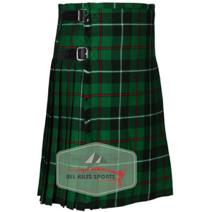Galloway Hunting Modern Tartan kilt – available in 8 and 5-yard | ALL KILTS SPORTS