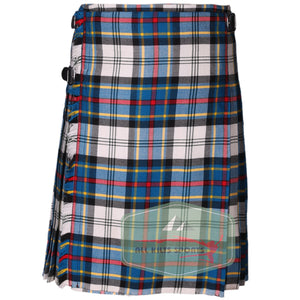 Gillies Ancient Dress Modern Tartan kilt – available in custom 8 and 5 | ALL KILTS SPORTS