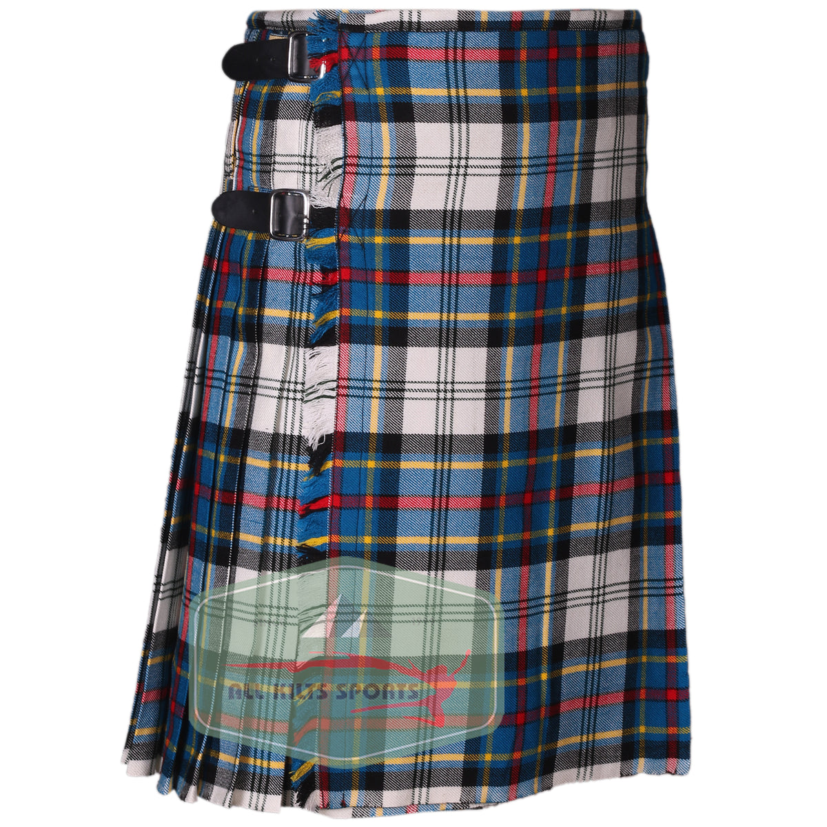 Gillies Ancient Dress Modern Tartan kilt – available in custom 8 and 5 | ALL KILTS SPORTS