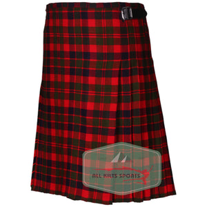 Glasgow Tartan Modern kilt – available in custom 8 and 5-yard | ALL KILTS SPORTS