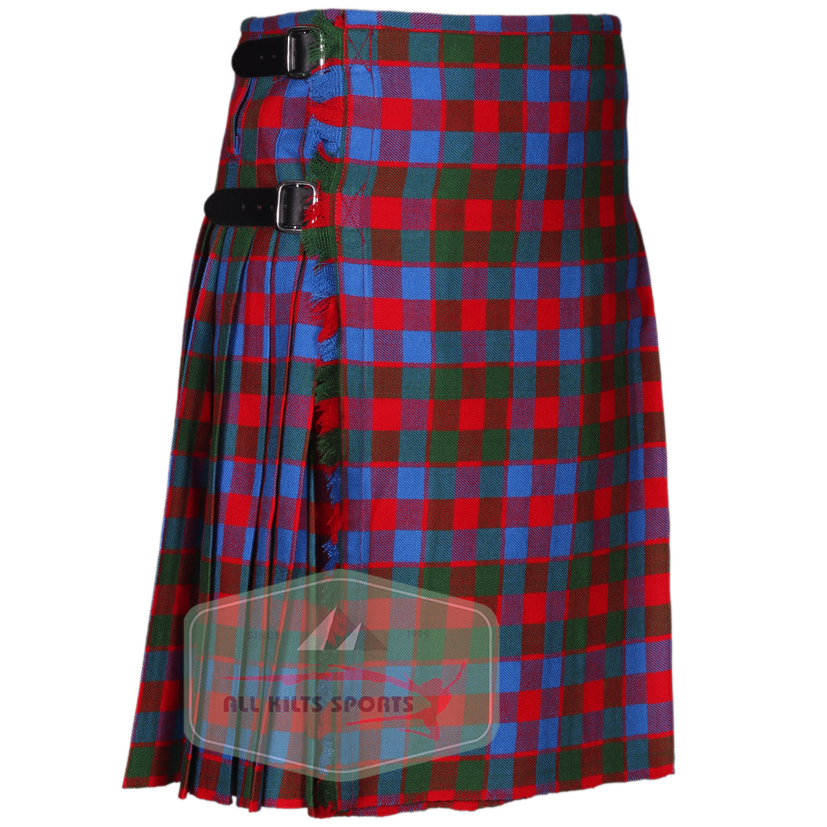 Gow Ancient Tartan kilt – available in custom 8 and 5-yard | ALL KILTS SPORTS
