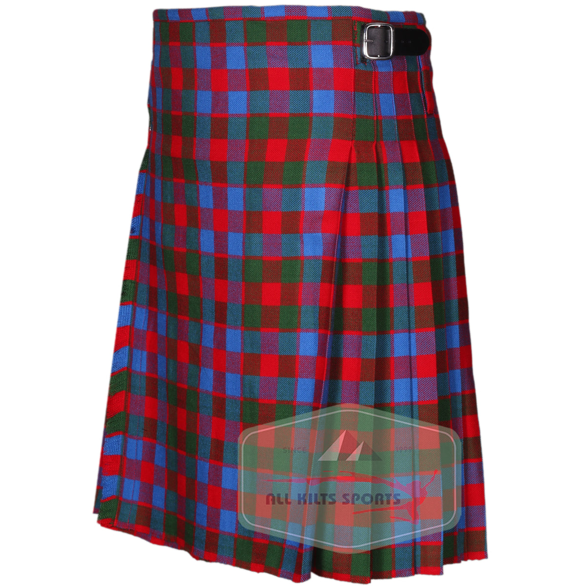Gow Ancient Tartan kilt – available in custom 8 and 5-yard | ALL KILTS SPORTS