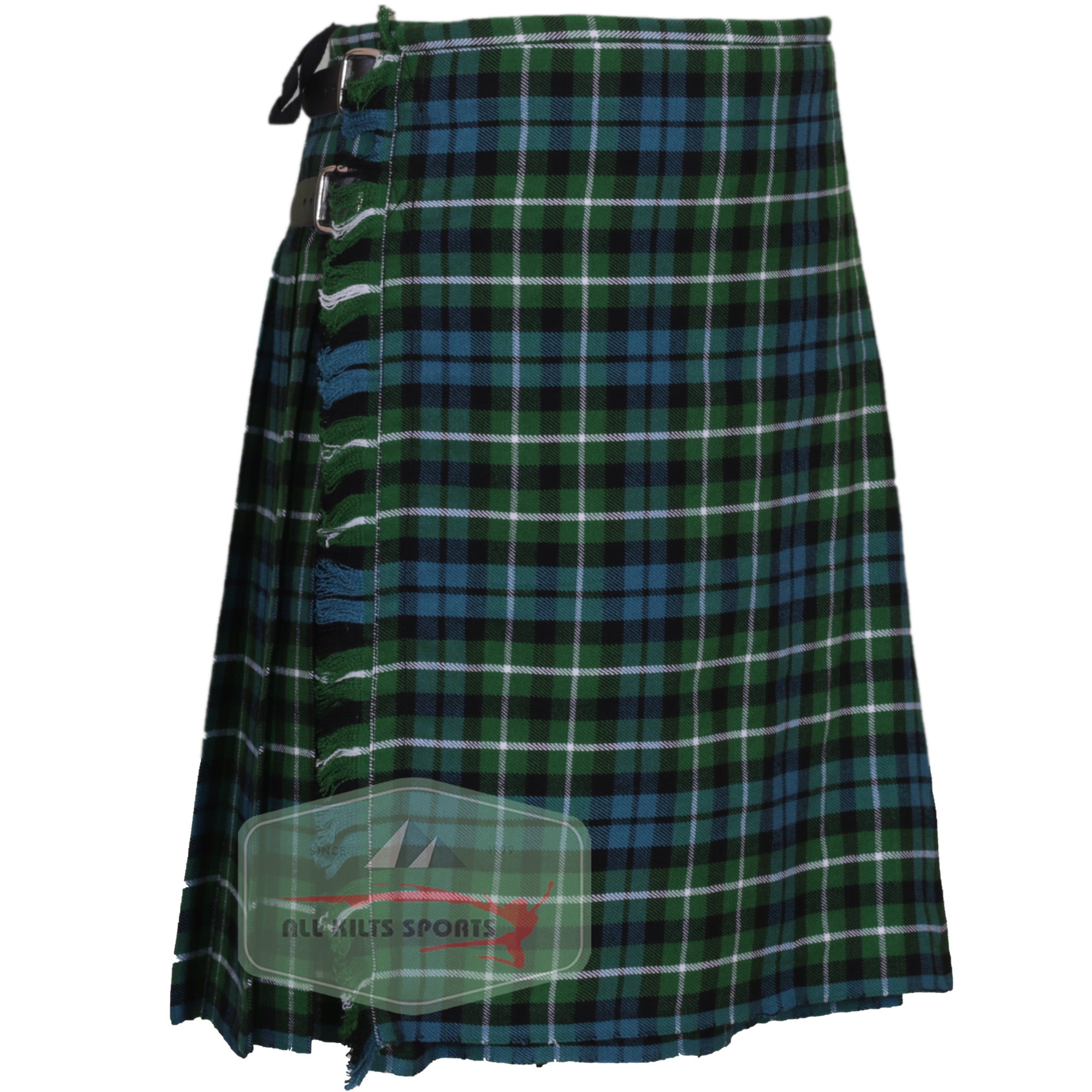Graham Montrose Ancient Scottish Traditional Kilts – Premium 8 and 5 Yard Options