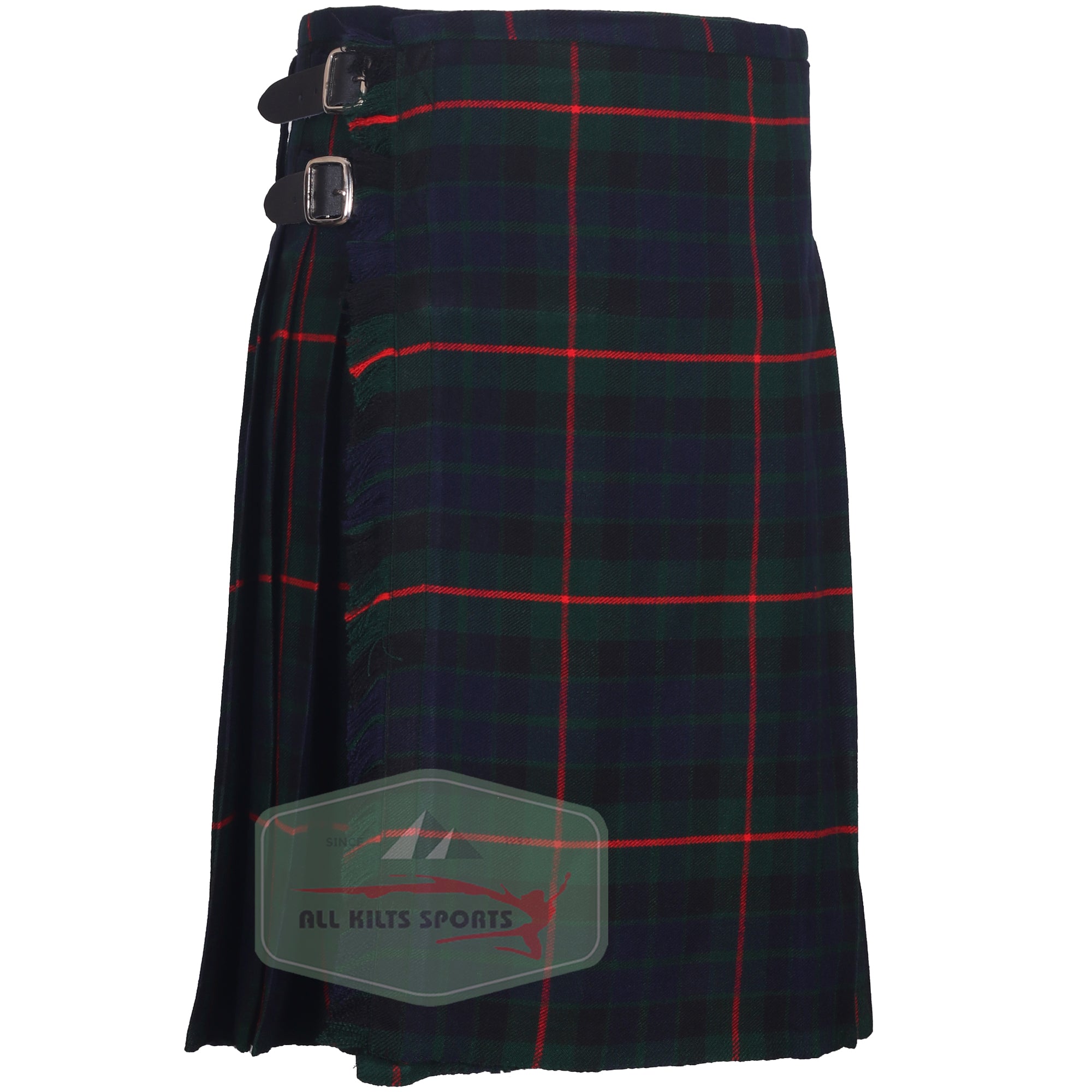 Gunn Modern Scottish Traditional Kilts – Premium 8 and 5 Yard Options