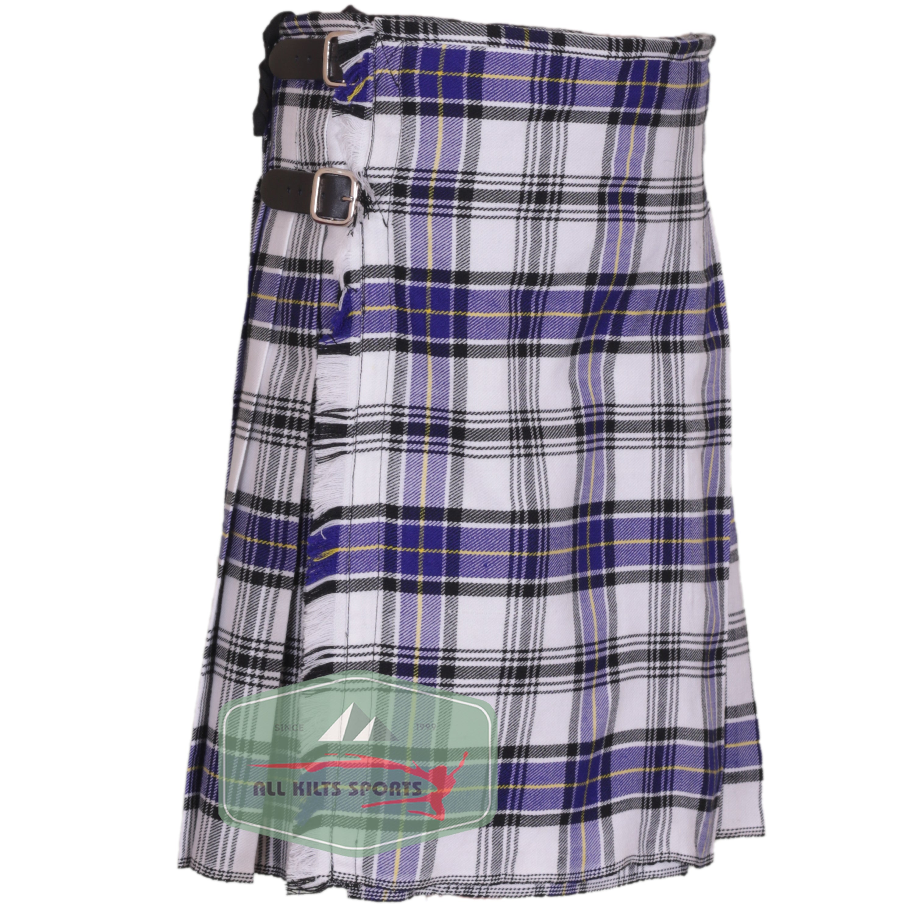 Hannay Tartan Scottish Traditional Kilts – Premium 8 and 5 Yard Options