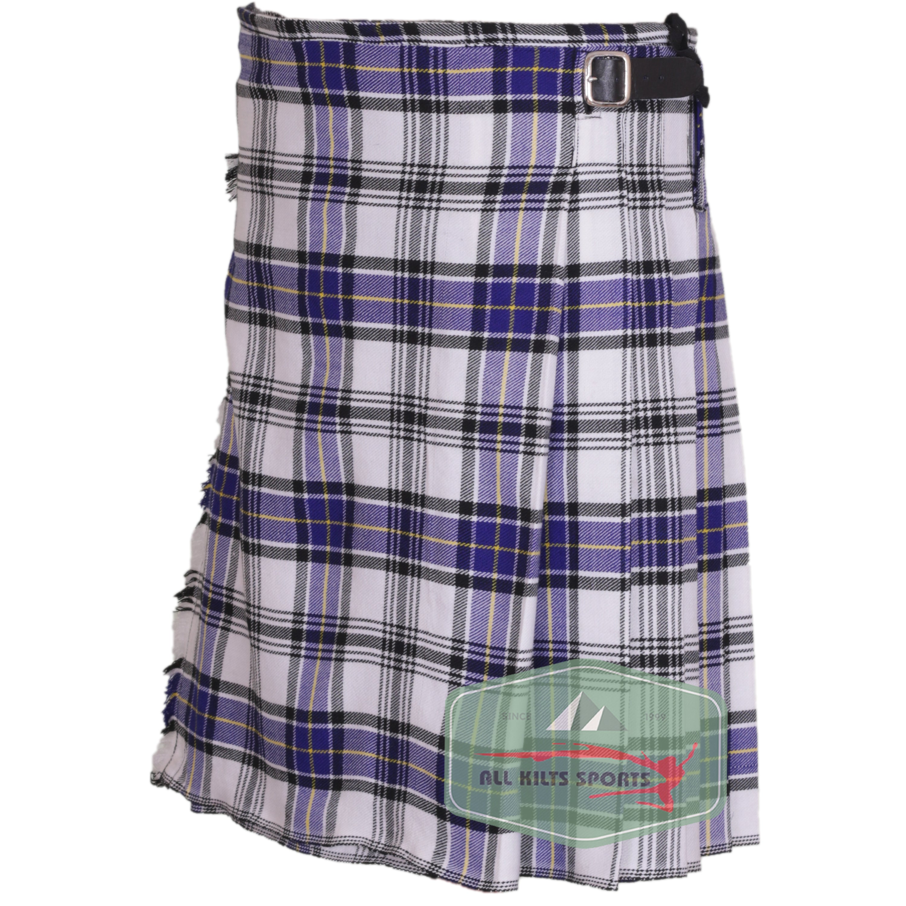 Hannay Tartan Scottish Traditional Kilts – Premium 8 and 5 Yard Options