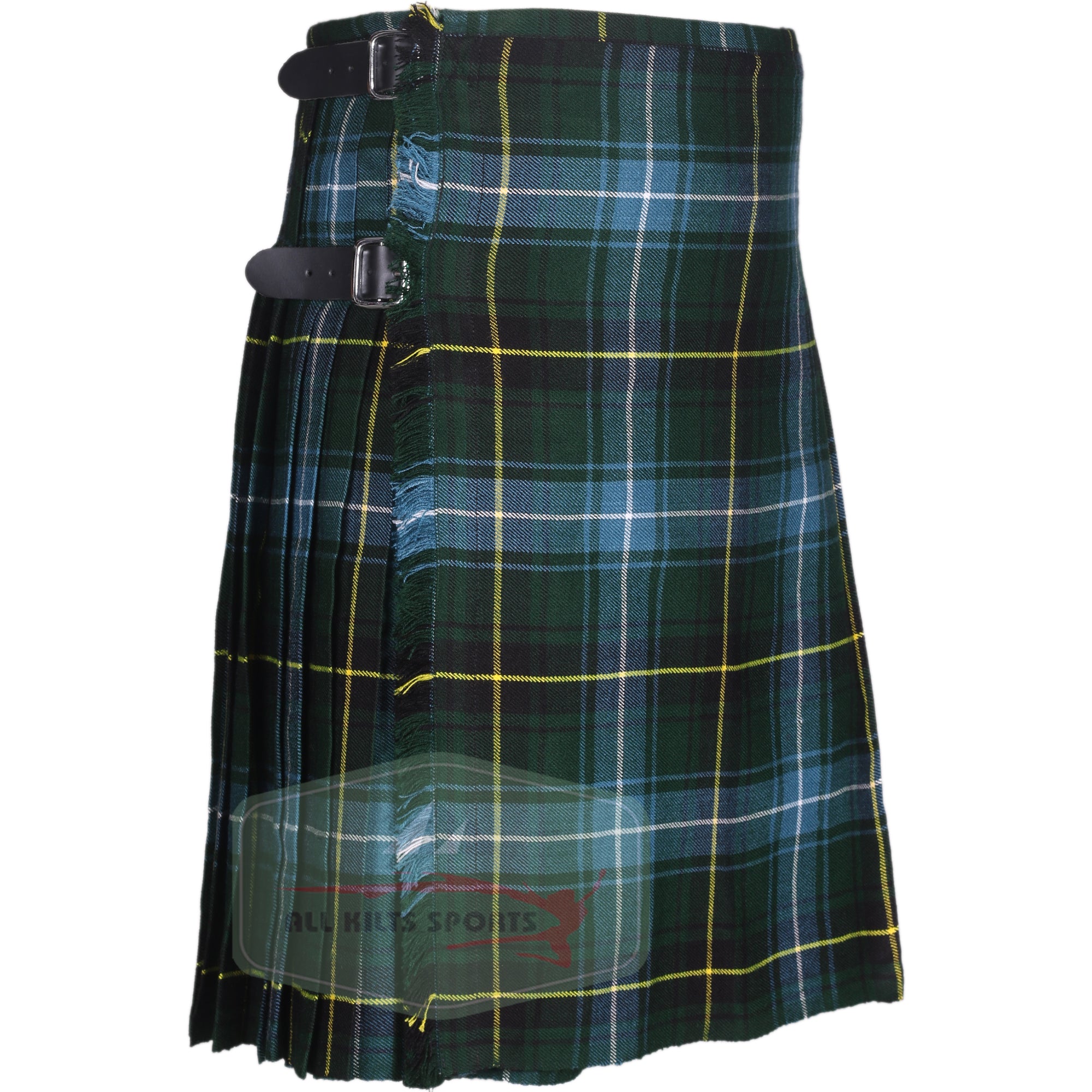Henderson Ancient Scottish Traditional Kilts – Premium 8 and 5 Yard Options