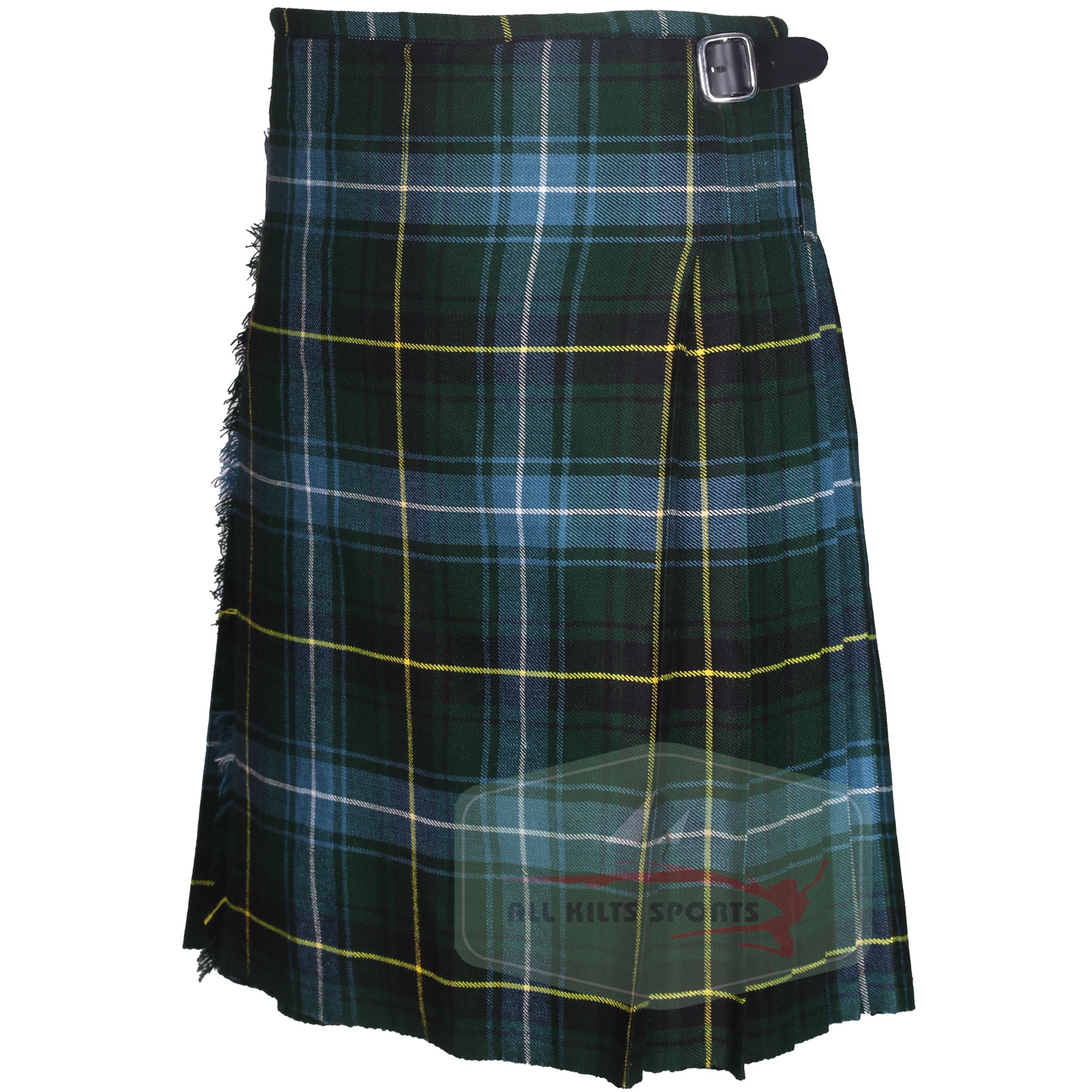 Henderson Ancient Scottish Traditional Kilts – Premium 8 and 5 Yard Options