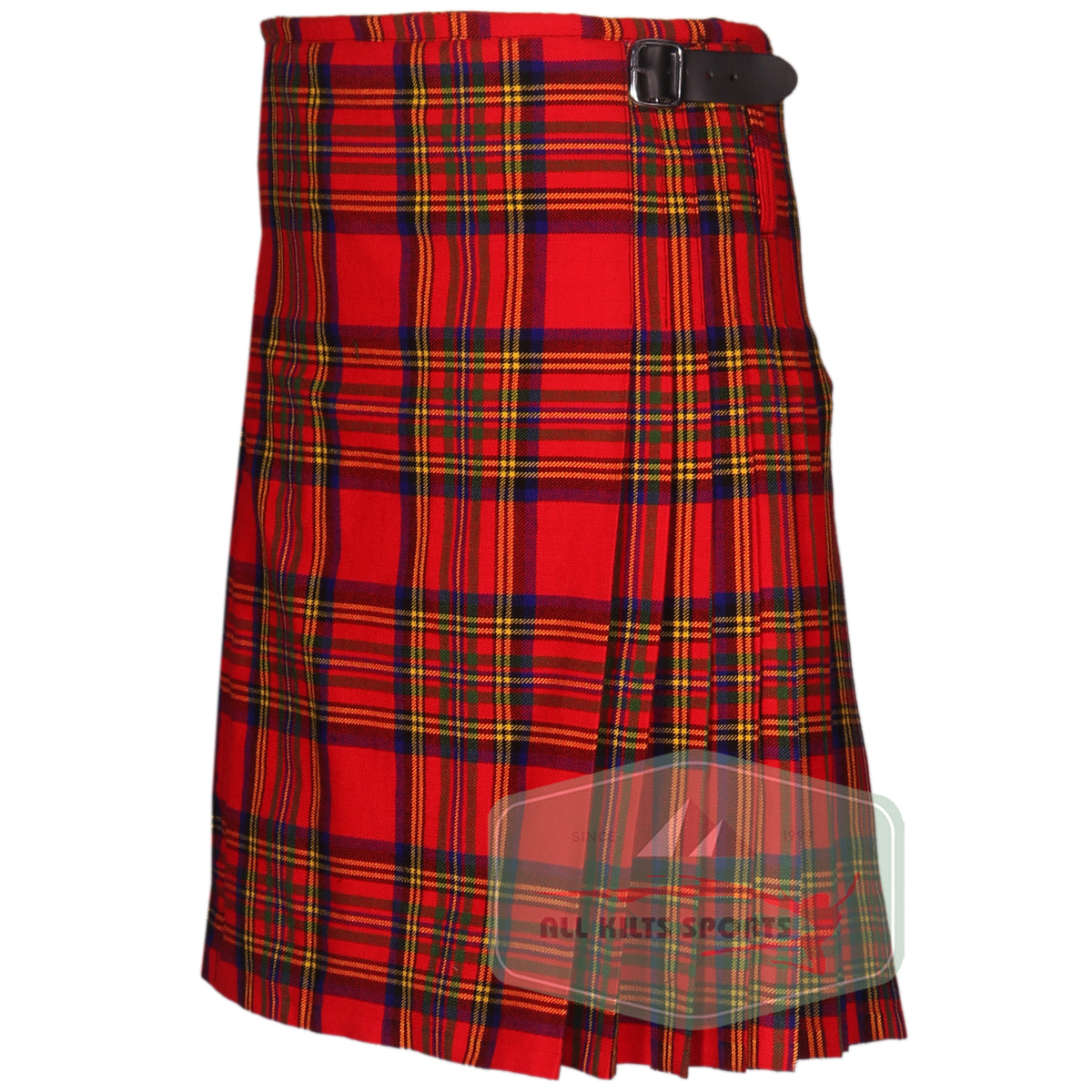 Kilts traditionnels écossais en tartan ancien Hepburn – Kilt de qualité supérieure 8 et 5 verges