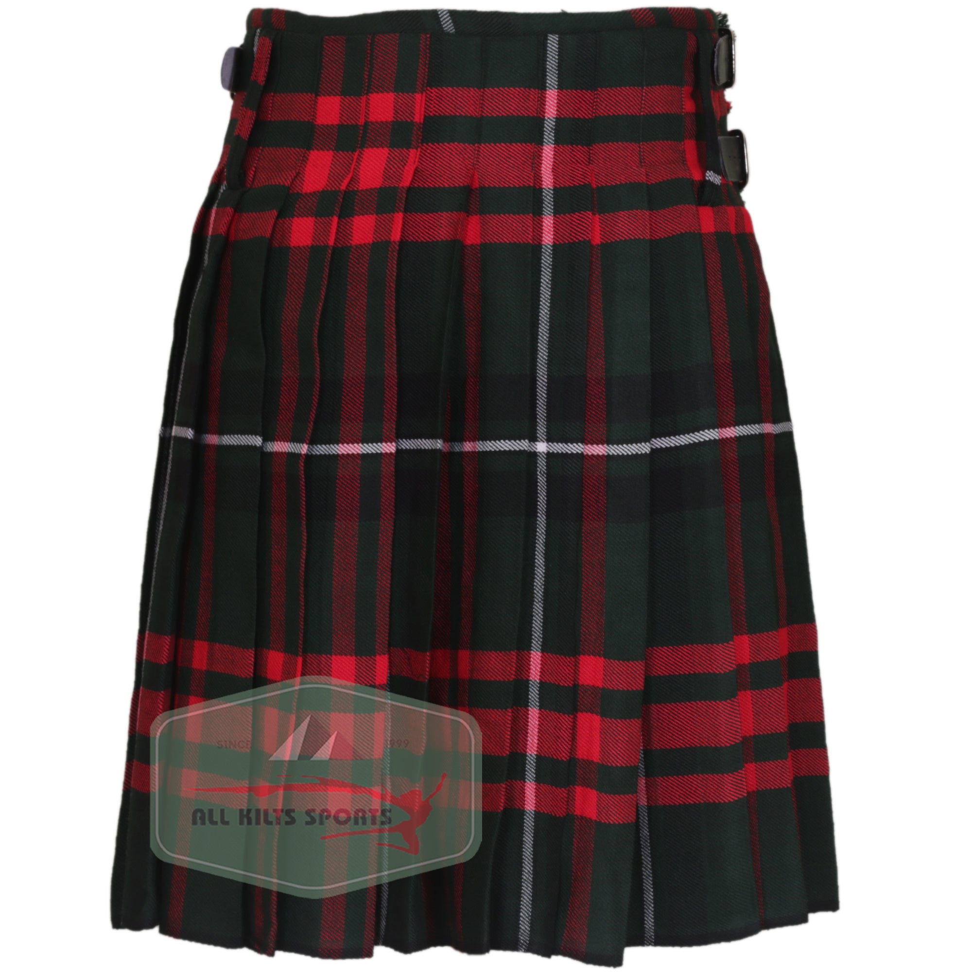 Heritage of Wales Scottish Traditional Kilts – Premium 8 and 5 Yard Options