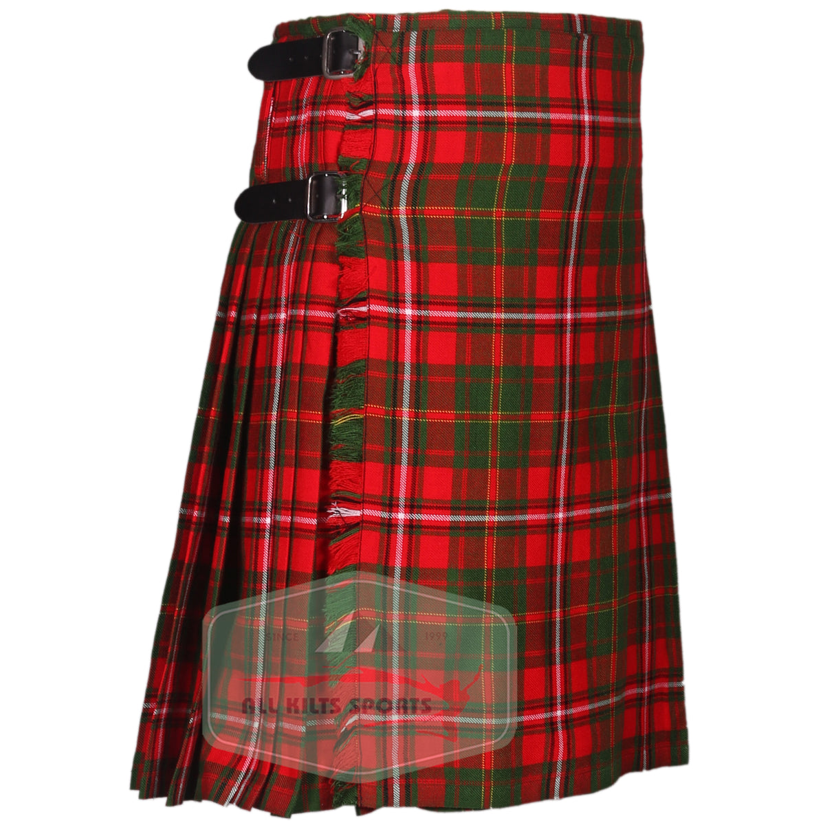 Salut les kilts écossais traditionnels Ancient Tartan – Kilt Premium de 8 et 5 verges