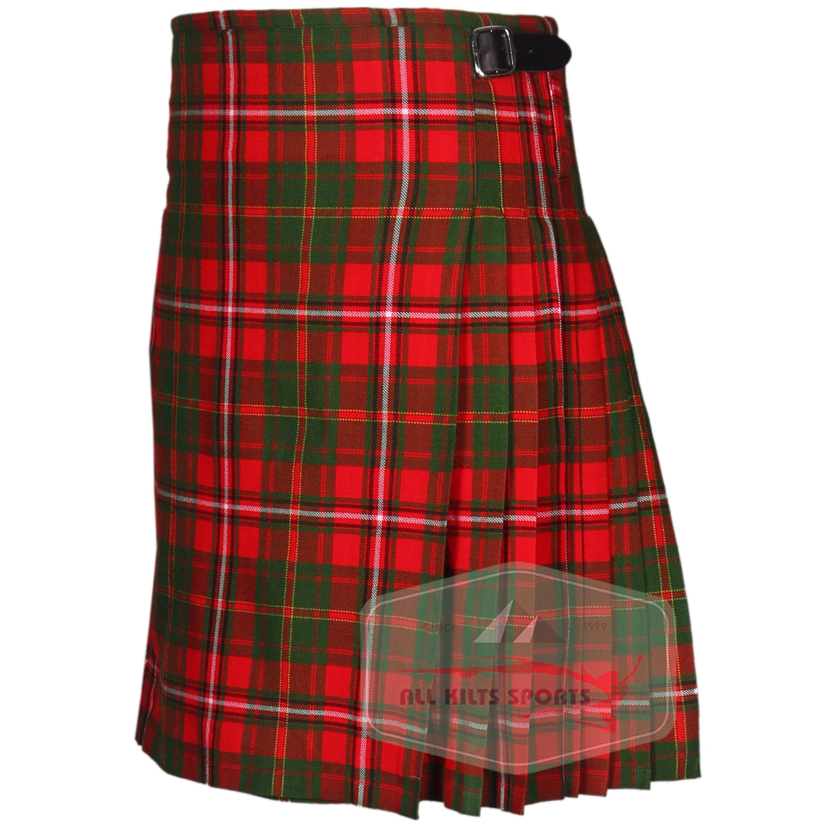 Salut les kilts écossais traditionnels Ancient Tartan – Kilt Premium de 8 et 5 verges