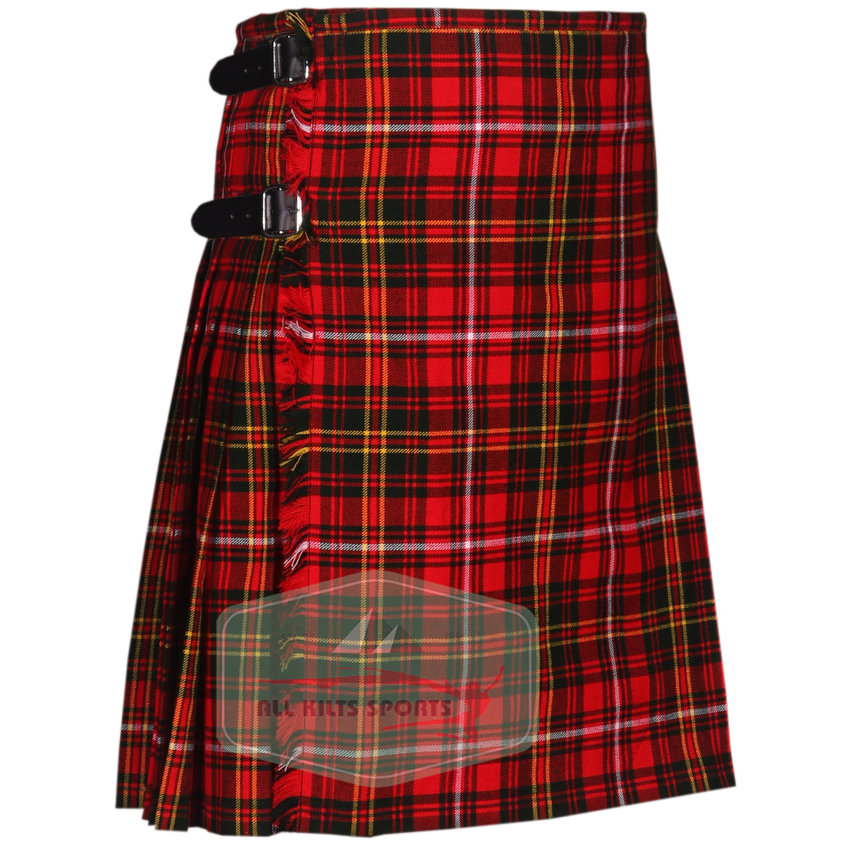 Salut les kilts traditionnels écossais Modern Tartan – Kilts de qualité supérieure de 8 et 5 yards