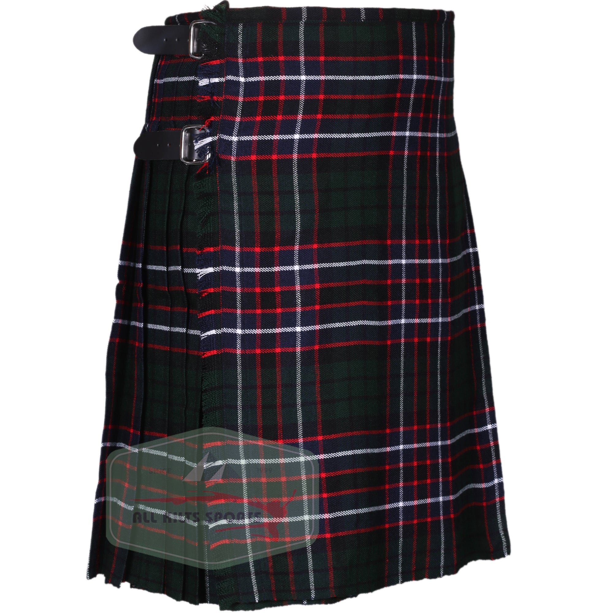 Hunter Modern Scottish Traditional Kilts – Premium 8 and 5 Yard Options