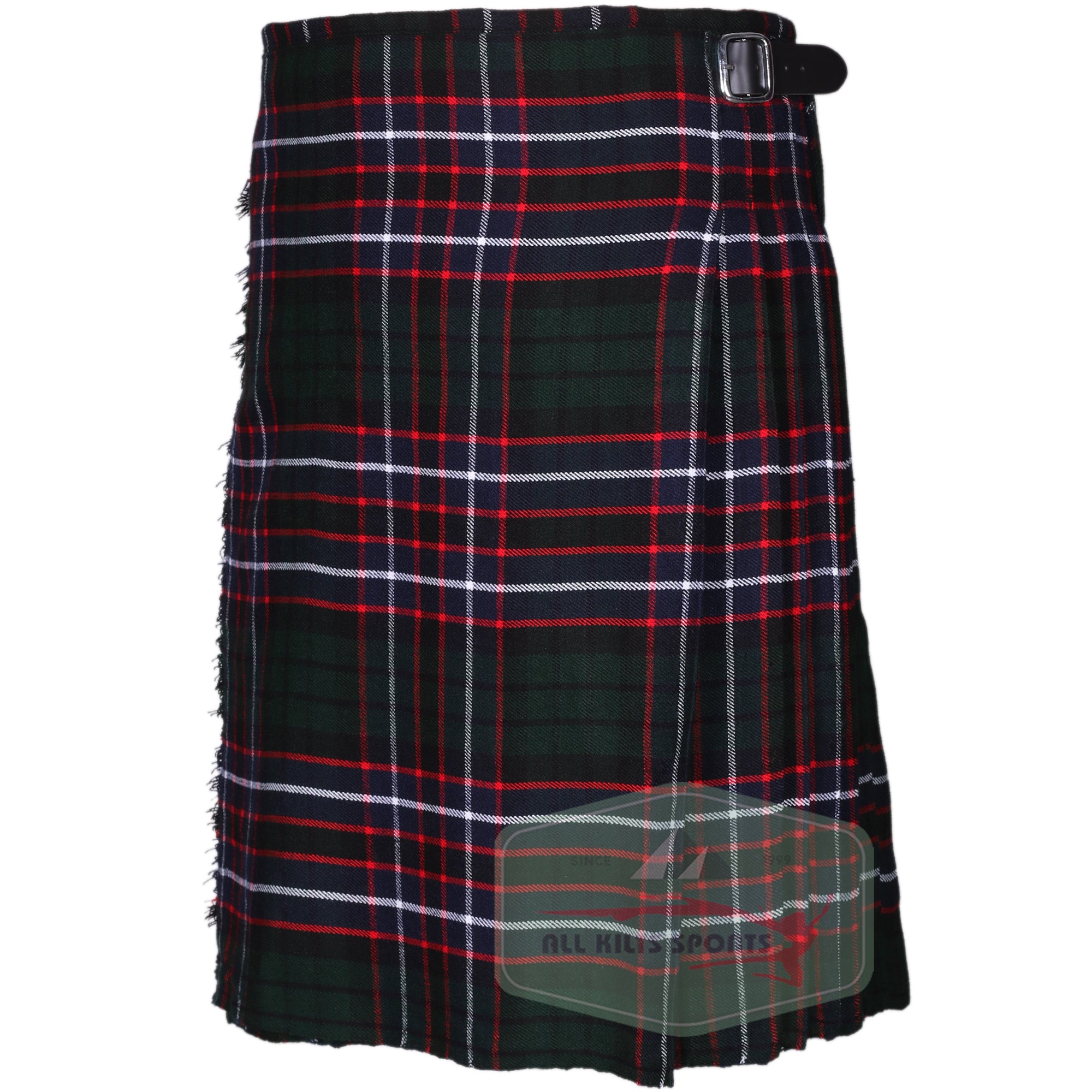 Hunter Modern Scottish Traditional Kilts – Premium 8 and 5 Yard Options