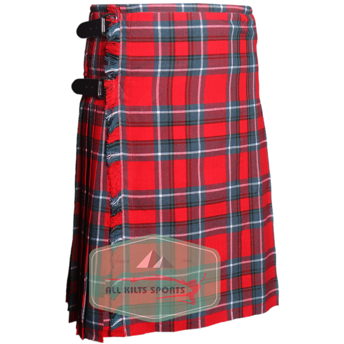 Inverness Ancient Tartan Scottish Traditional Kilts – Premium 8 and 5 Yards Kilt