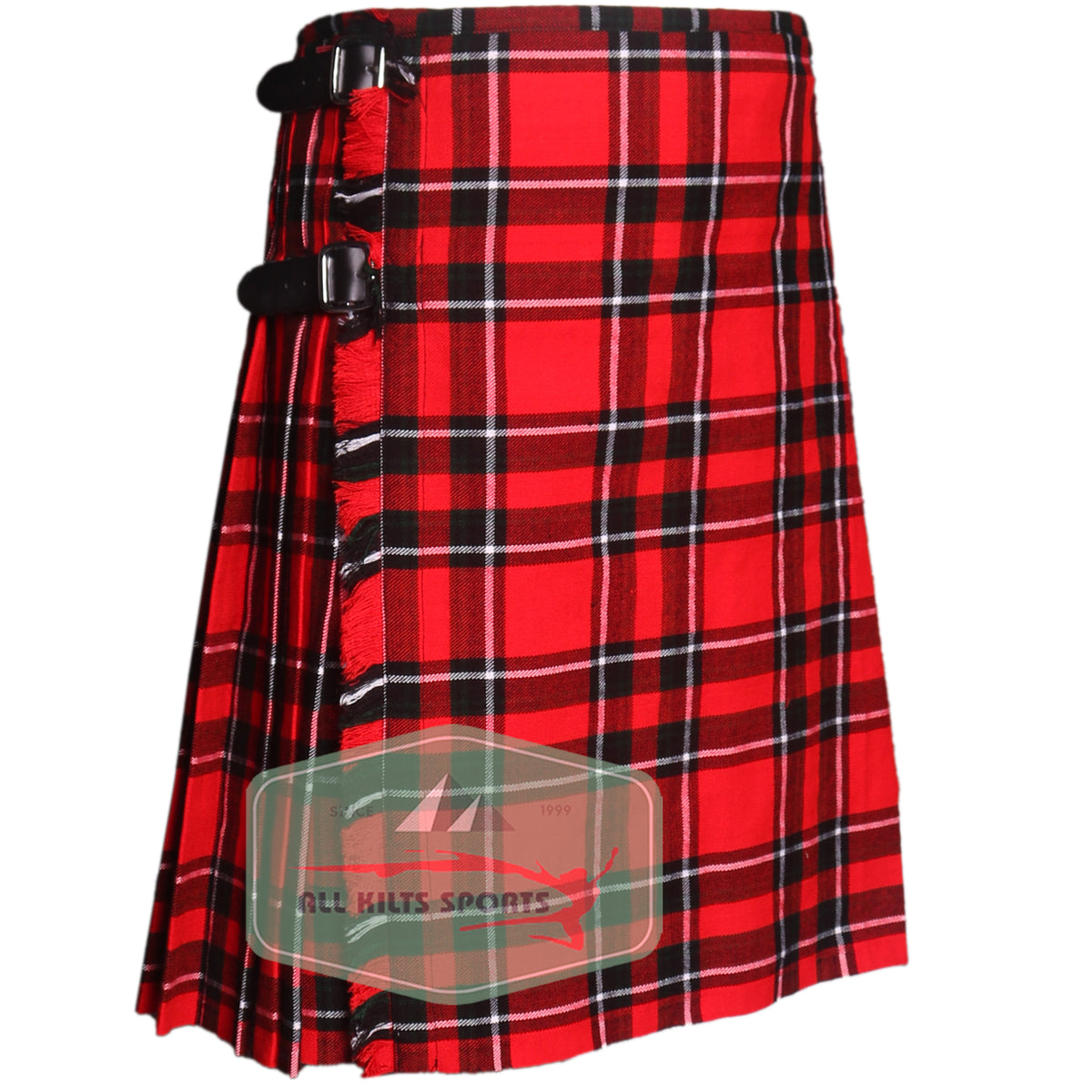 Inverness Modern Tartan Scottish Traditional Kilts – Premium 8 and 5 Yards Kilt
