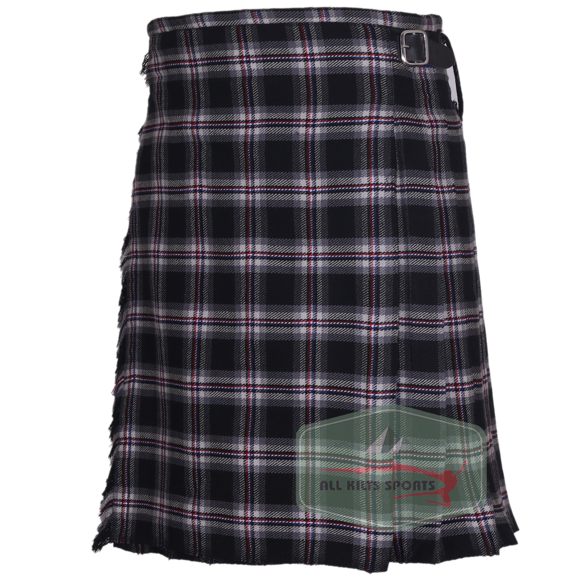 Iron Horse Scottish Traditional Kilts – Premium 8 and 5 Yard Options