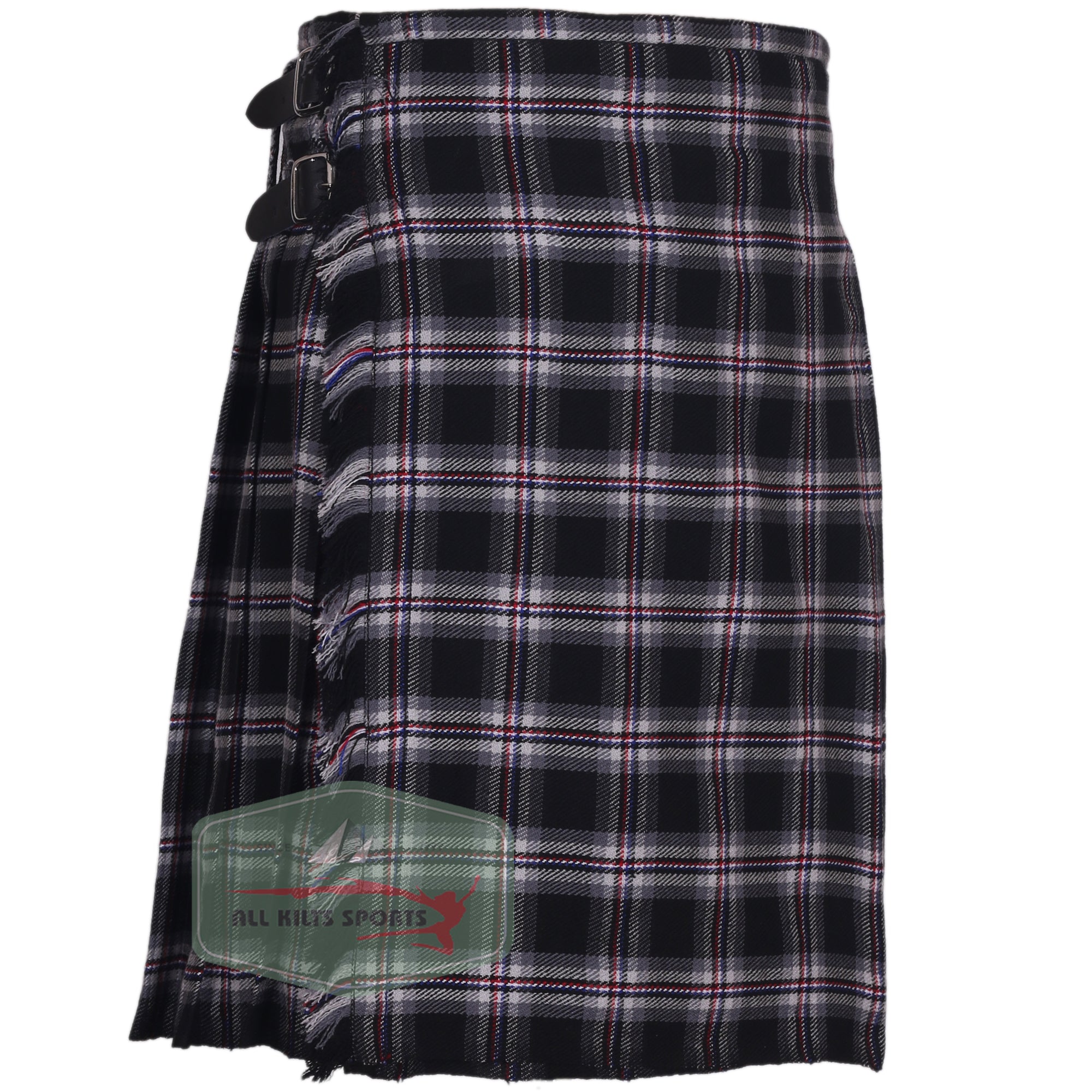 Iron Horse Scottish Traditional Kilts – Premium 8 and 5 Yard Options