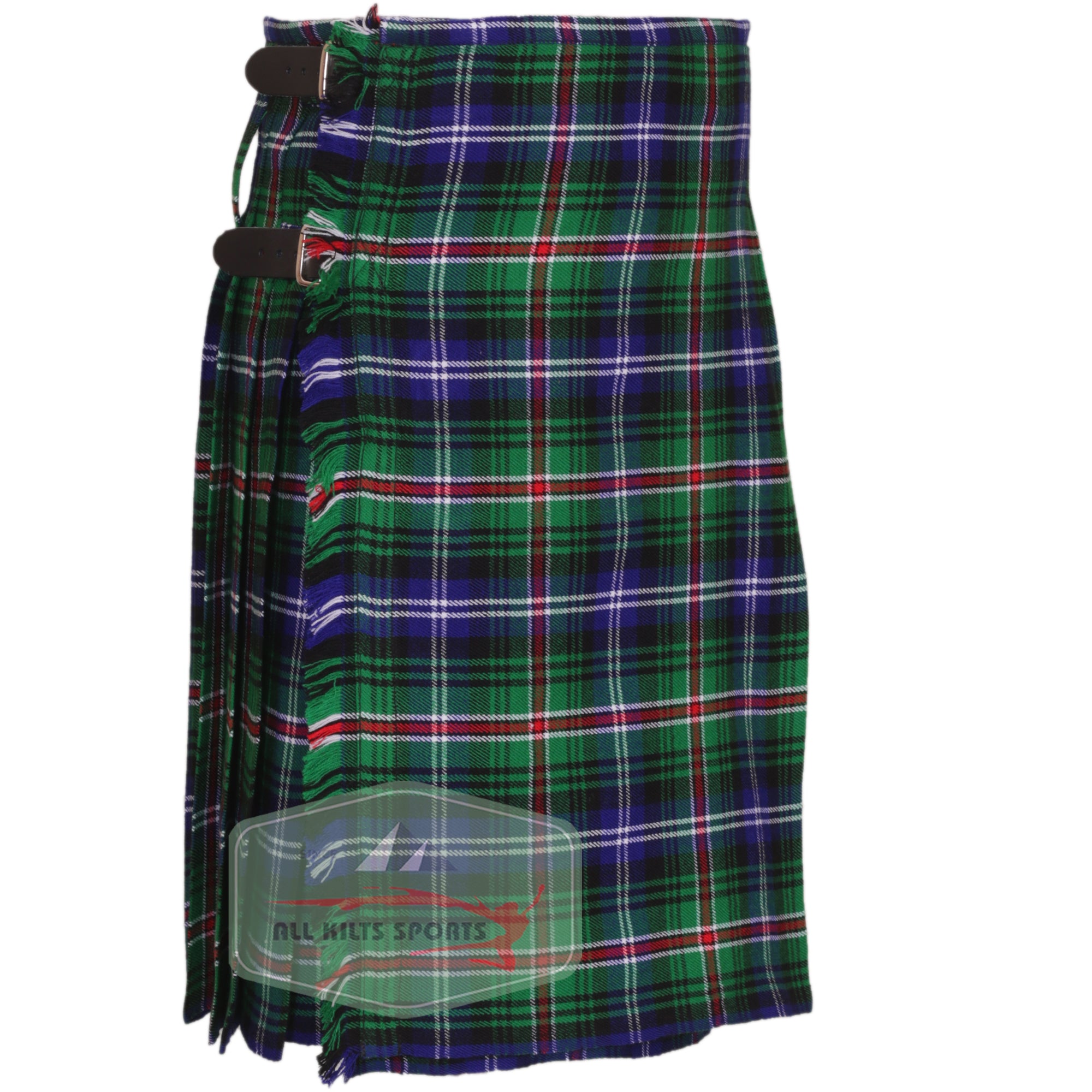 Kerby / Kirby Tartan Scottish Traditional Kilts – Premium 8 and 5 Yard Options