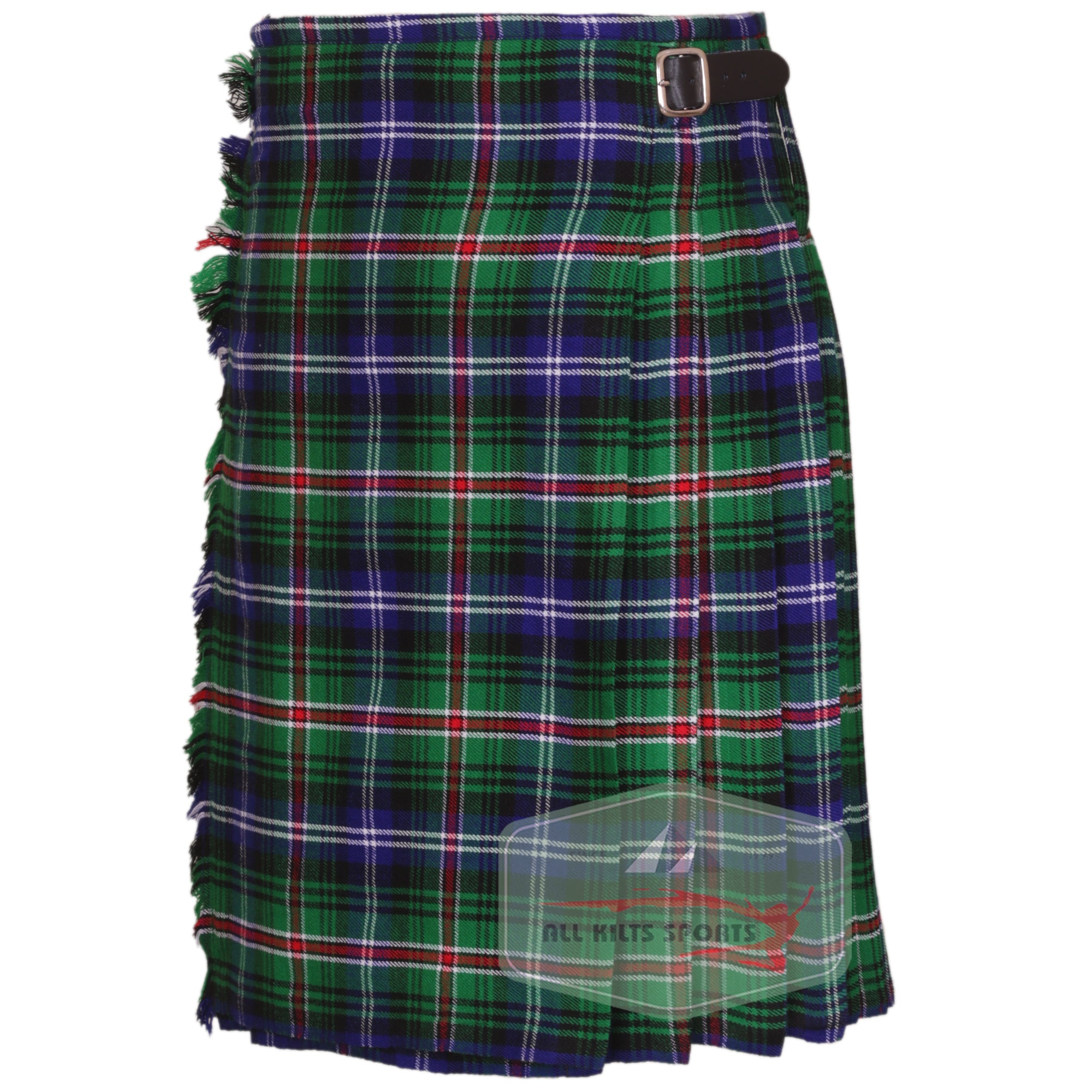Kerby / Kirby Tartan Scottish Traditional Kilts – Premium 8 and 5 Yard Options